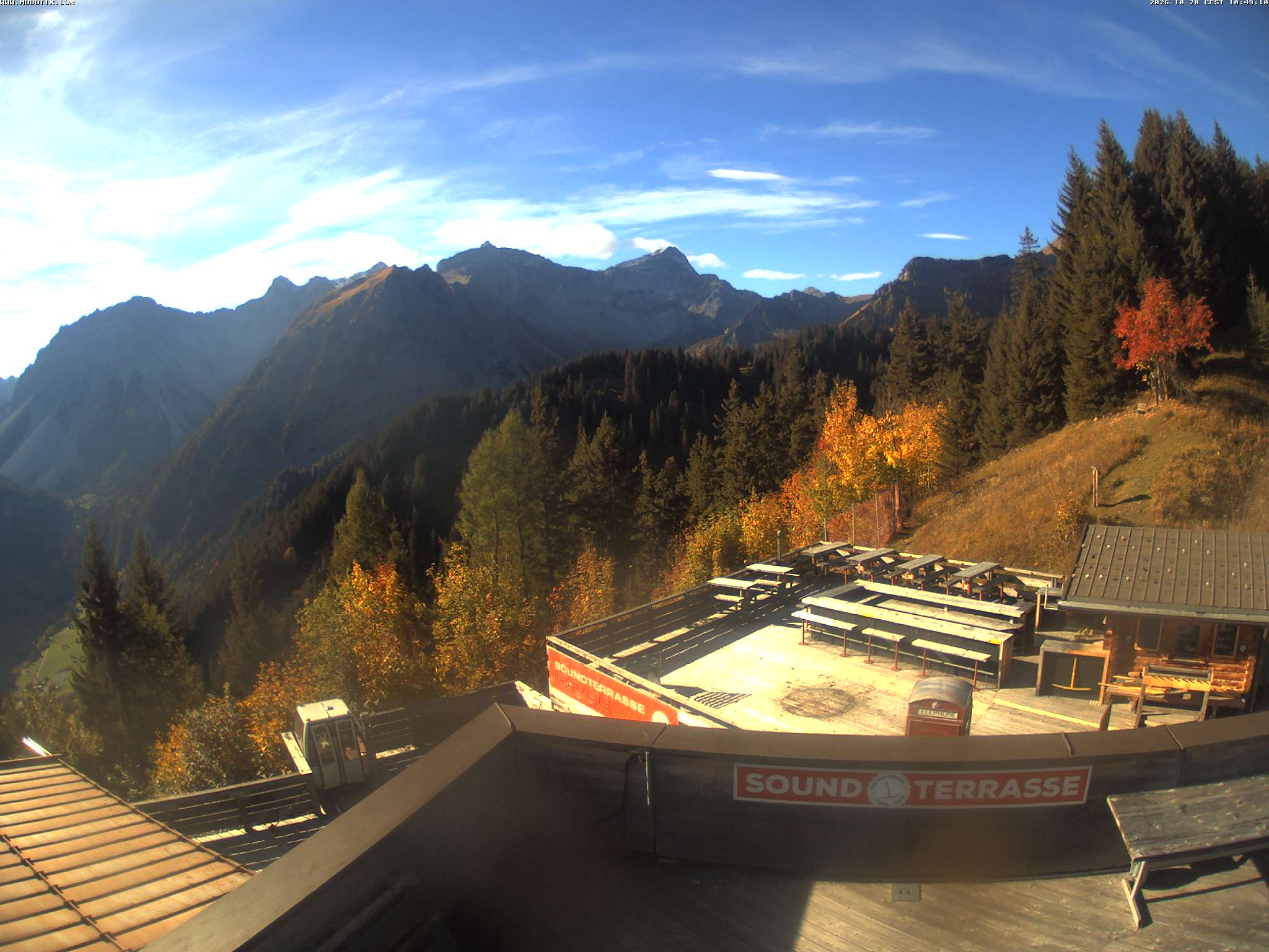 Brandnertal - Niggenkopf