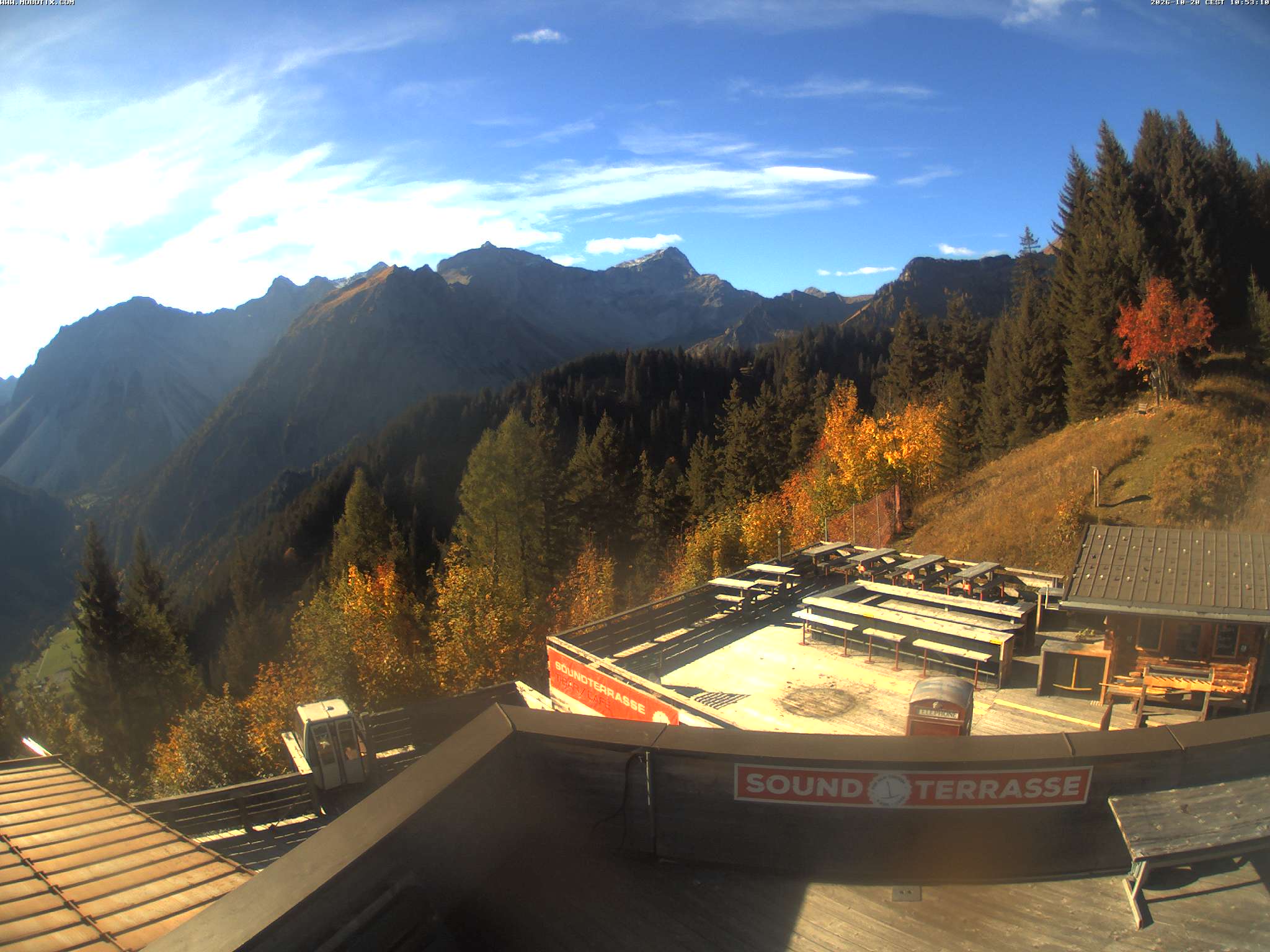 Brandnertal - Niggenkopf