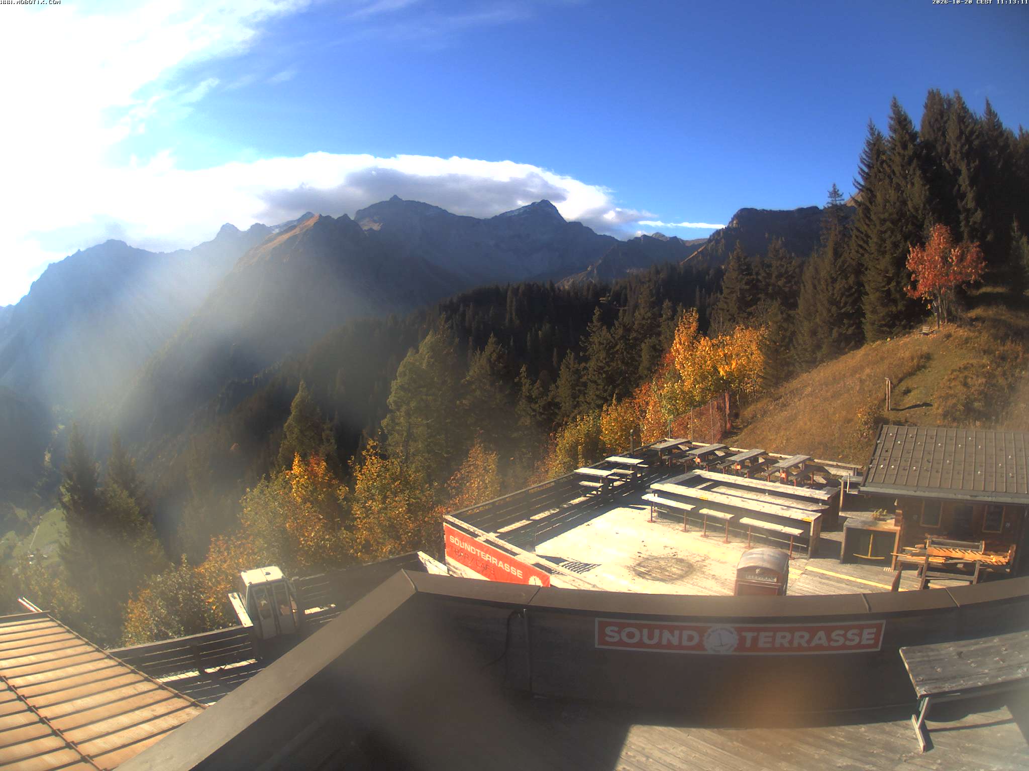 Brandnertal - Niggenkopf
