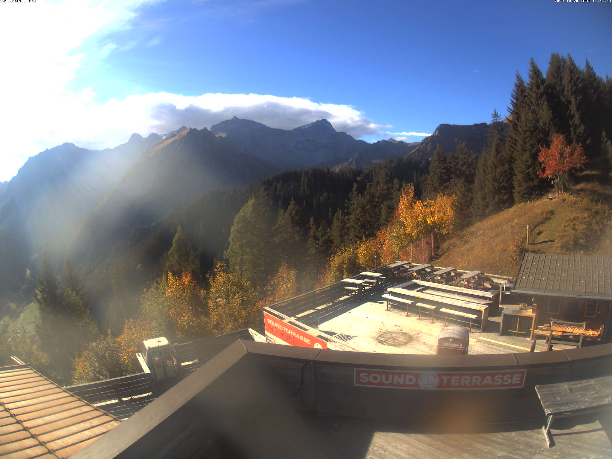 Brandnertal - Niggenkopf