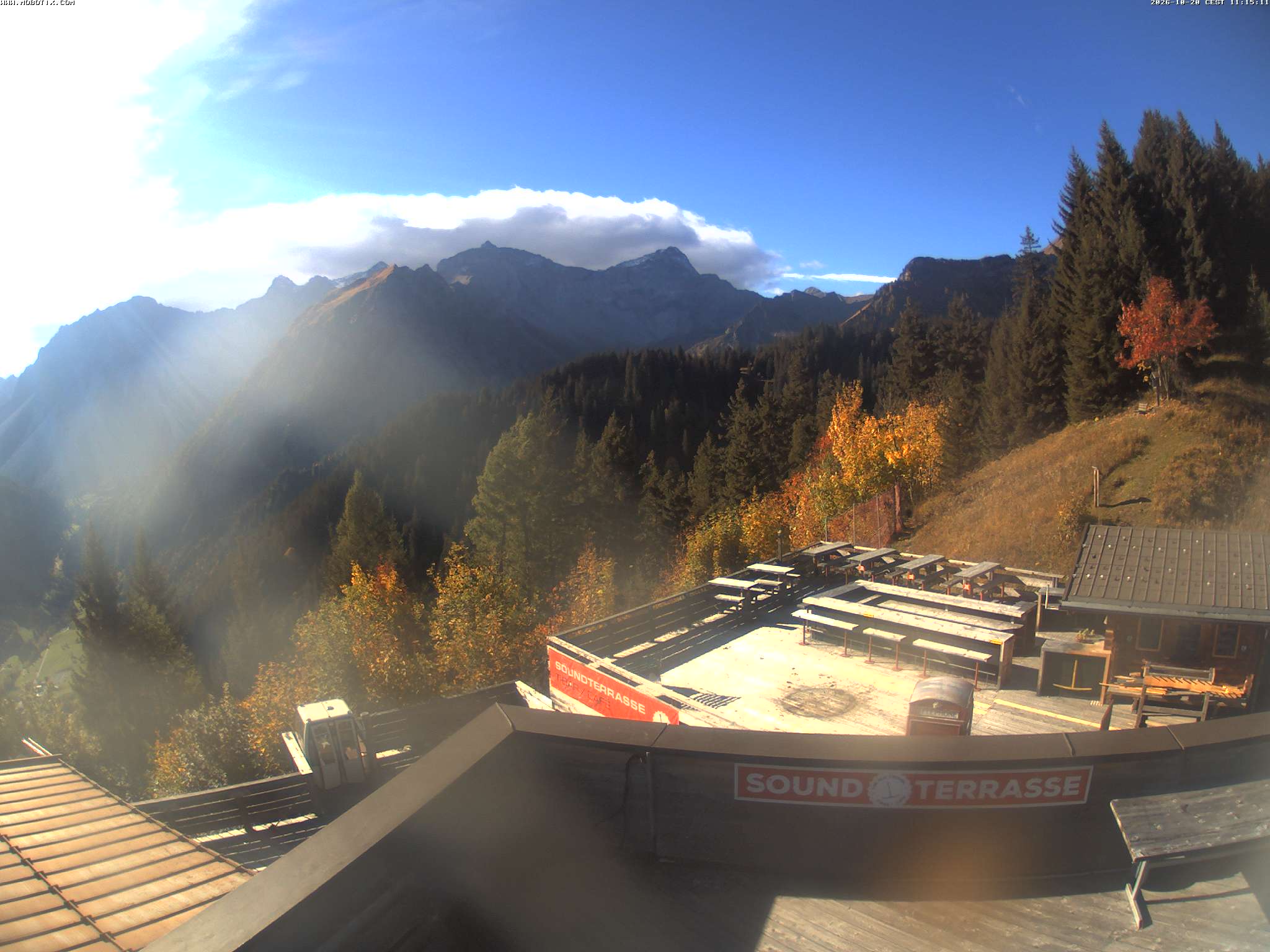 Brandnertal - Niggenkopf