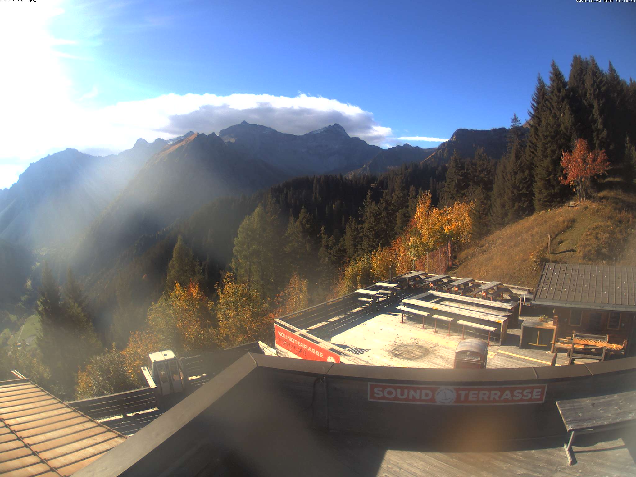 Brandnertal - Niggenkopf