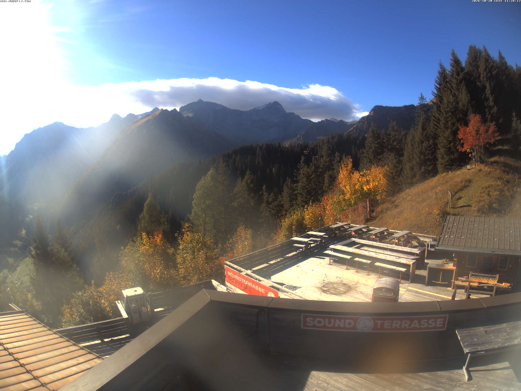 Brandnertal - Niggenkopf