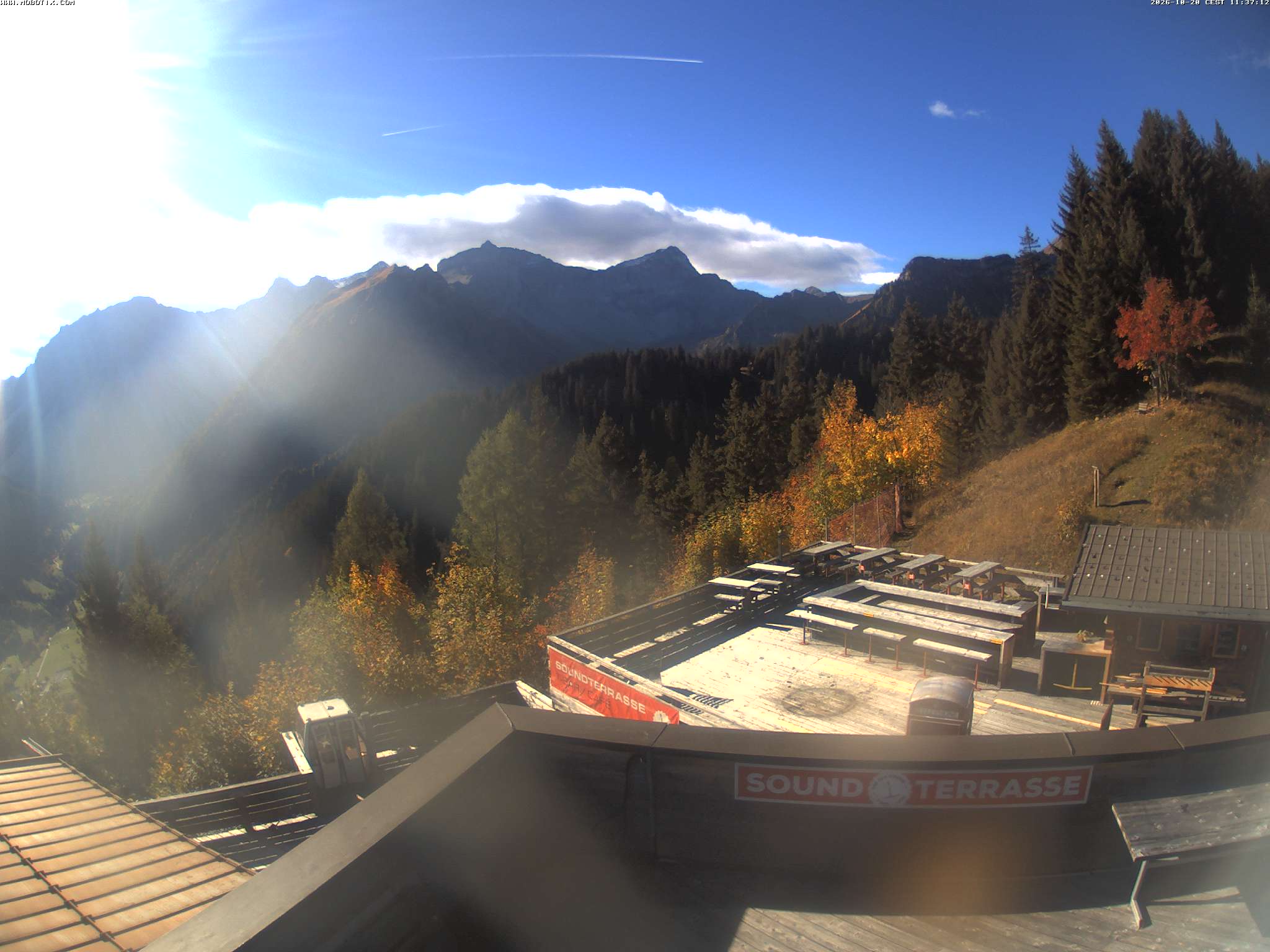 Brandnertal - Niggenkopf