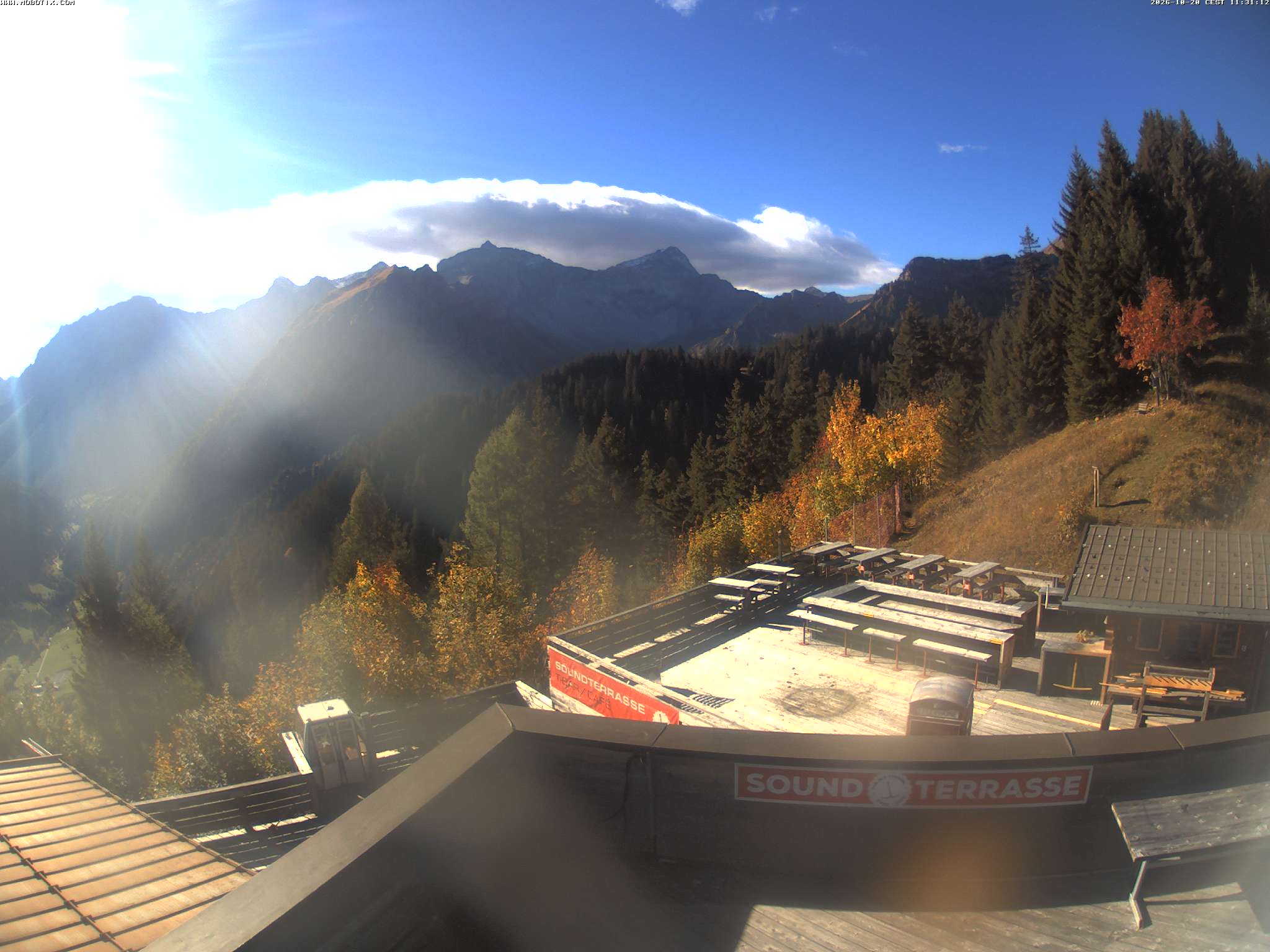 Brandnertal - Niggenkopf