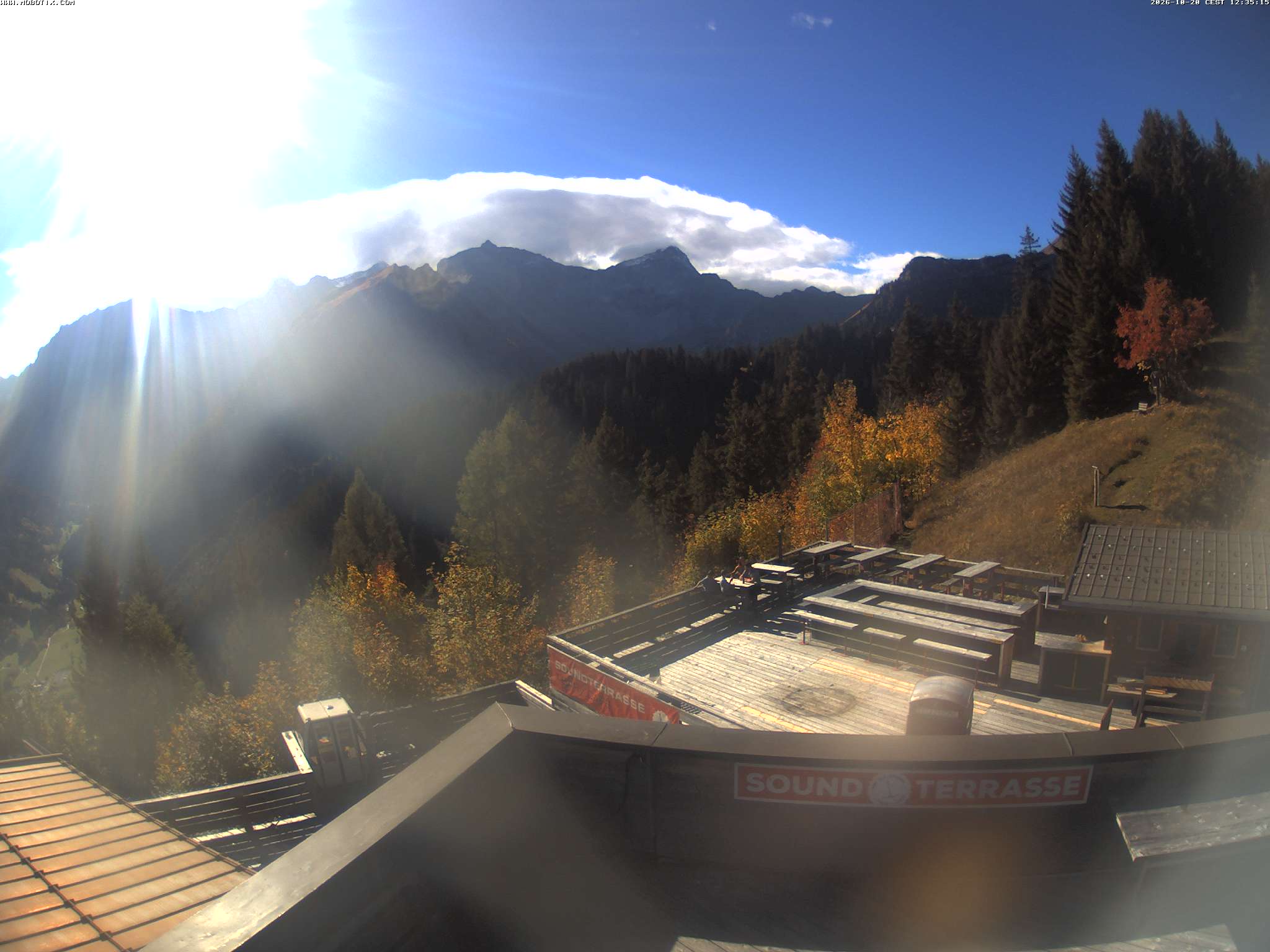 Brandnertal - Niggenkopf