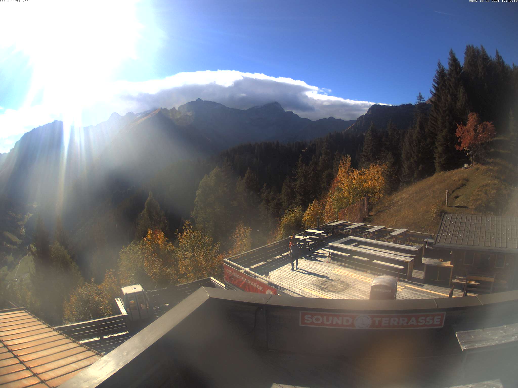 Brandnertal - Niggenkopf