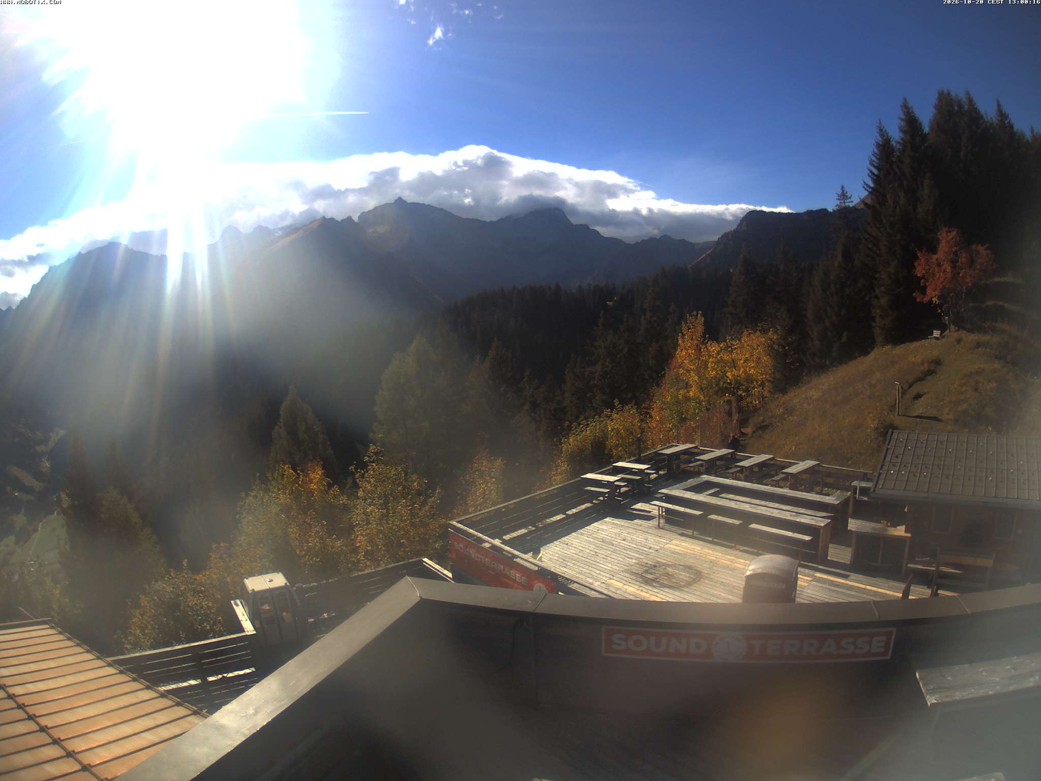 Brandnertal - Niggenkopf