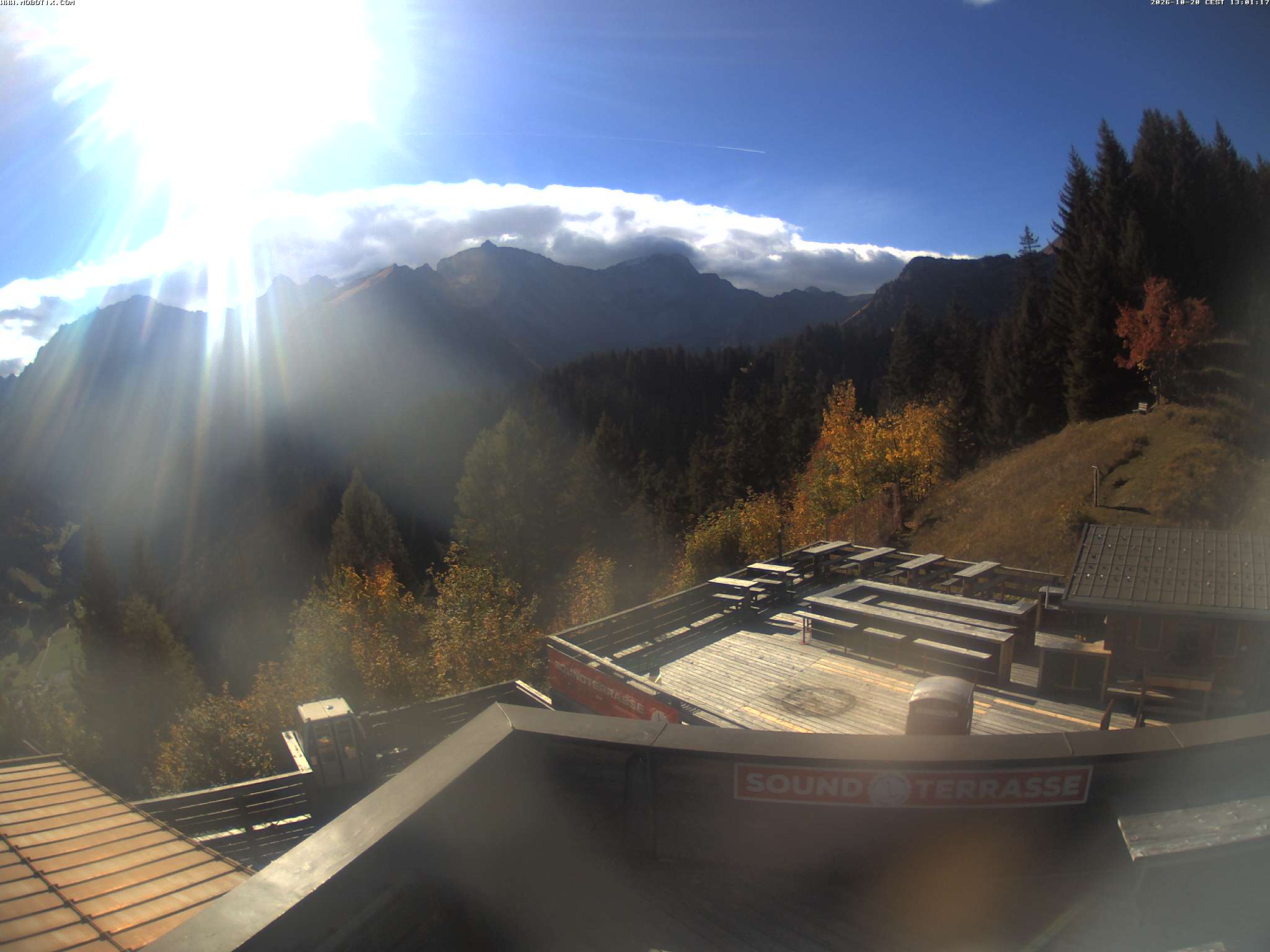 Brandnertal - Niggenkopf