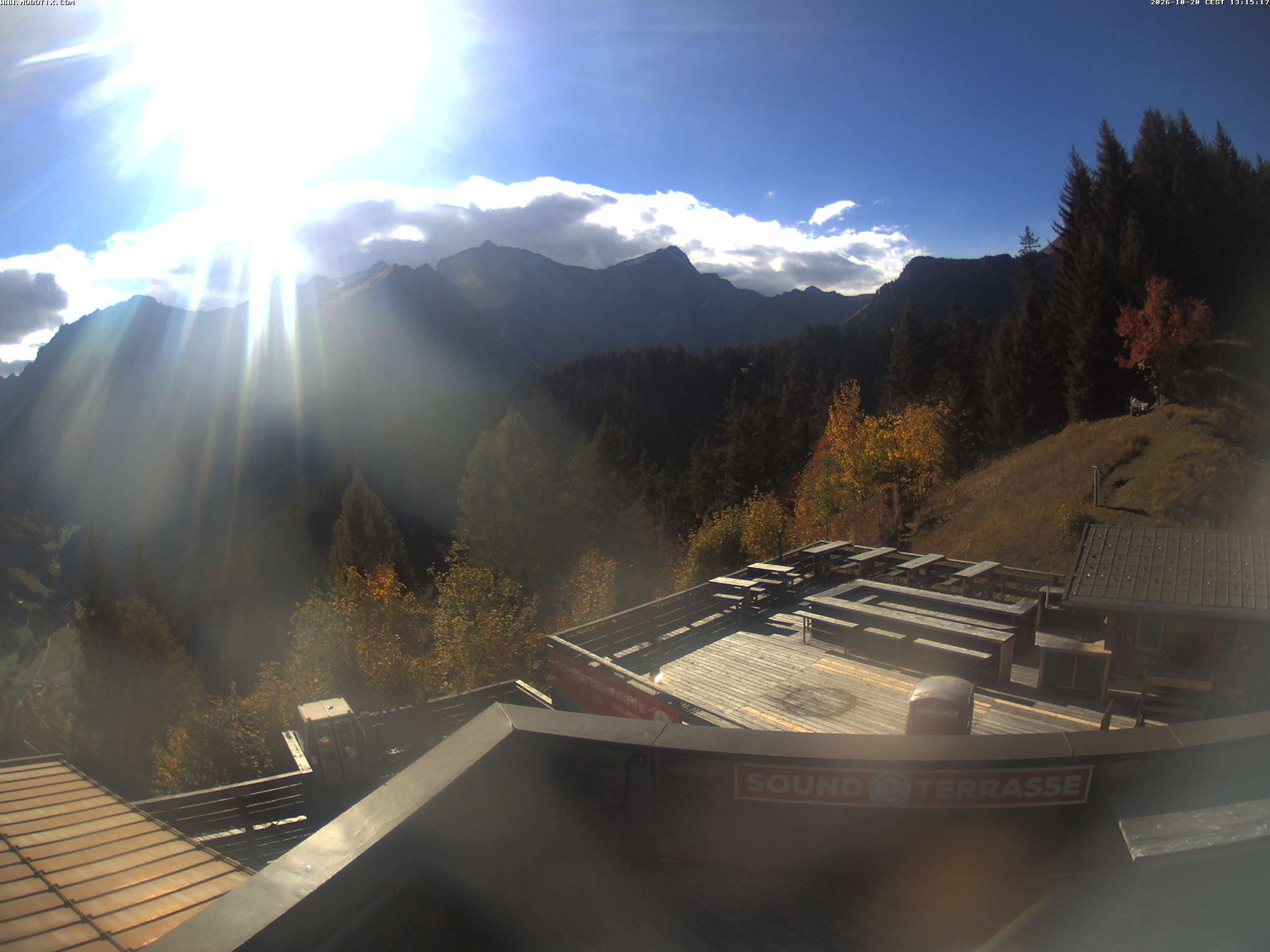 Brandnertal - Niggenkopf