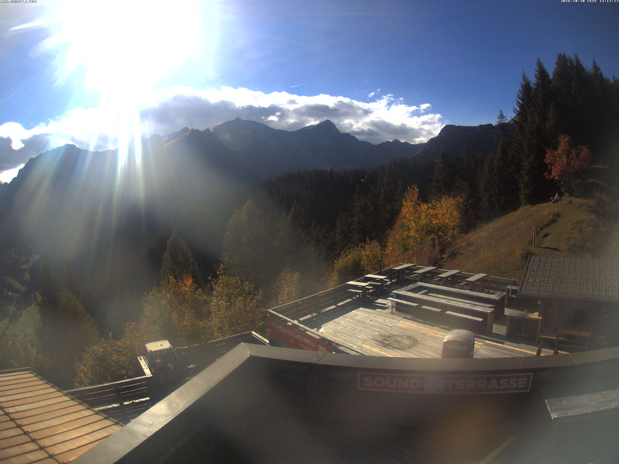 Brandnertal - Niggenkopf