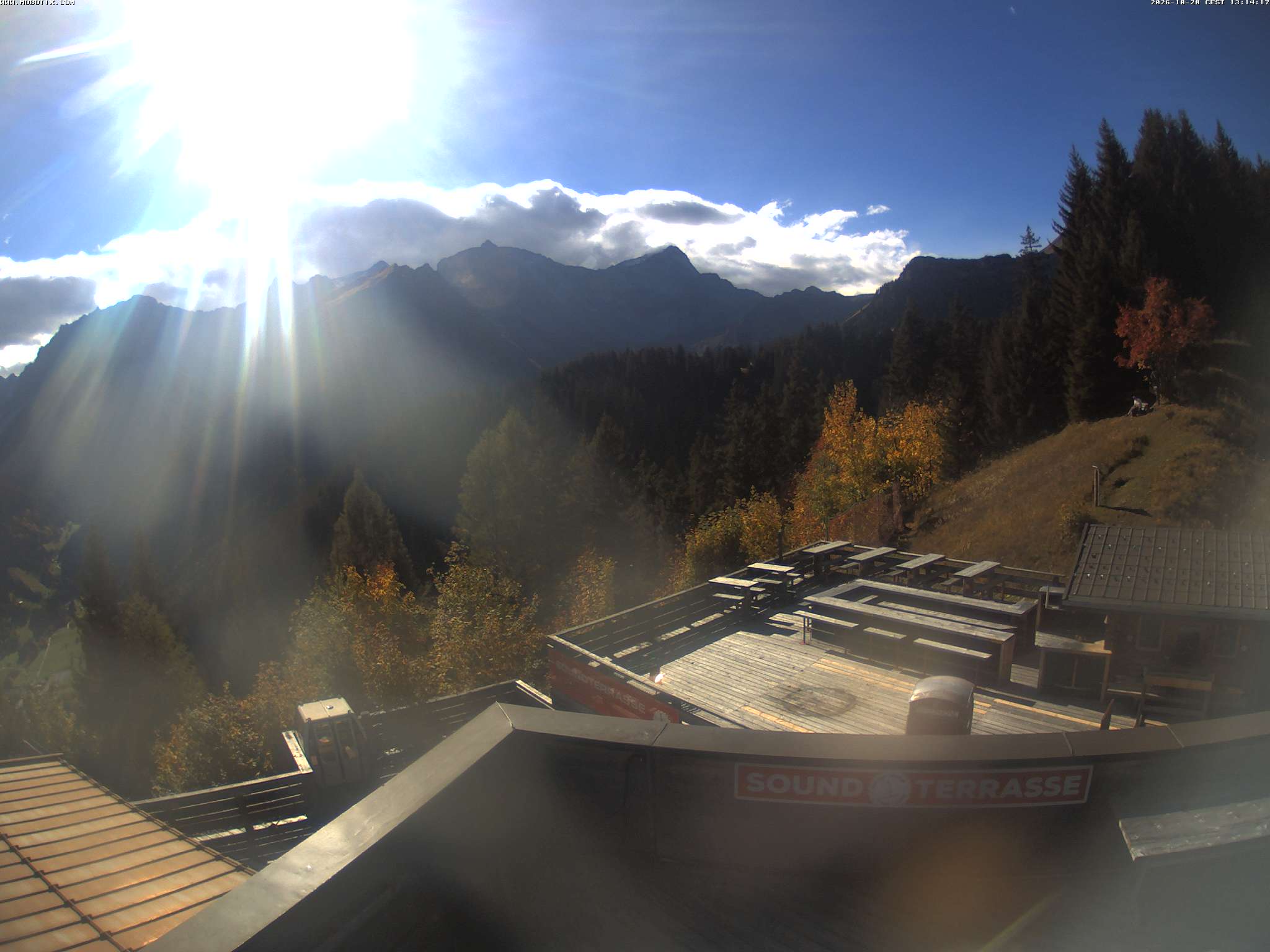 Brandnertal - Niggenkopf