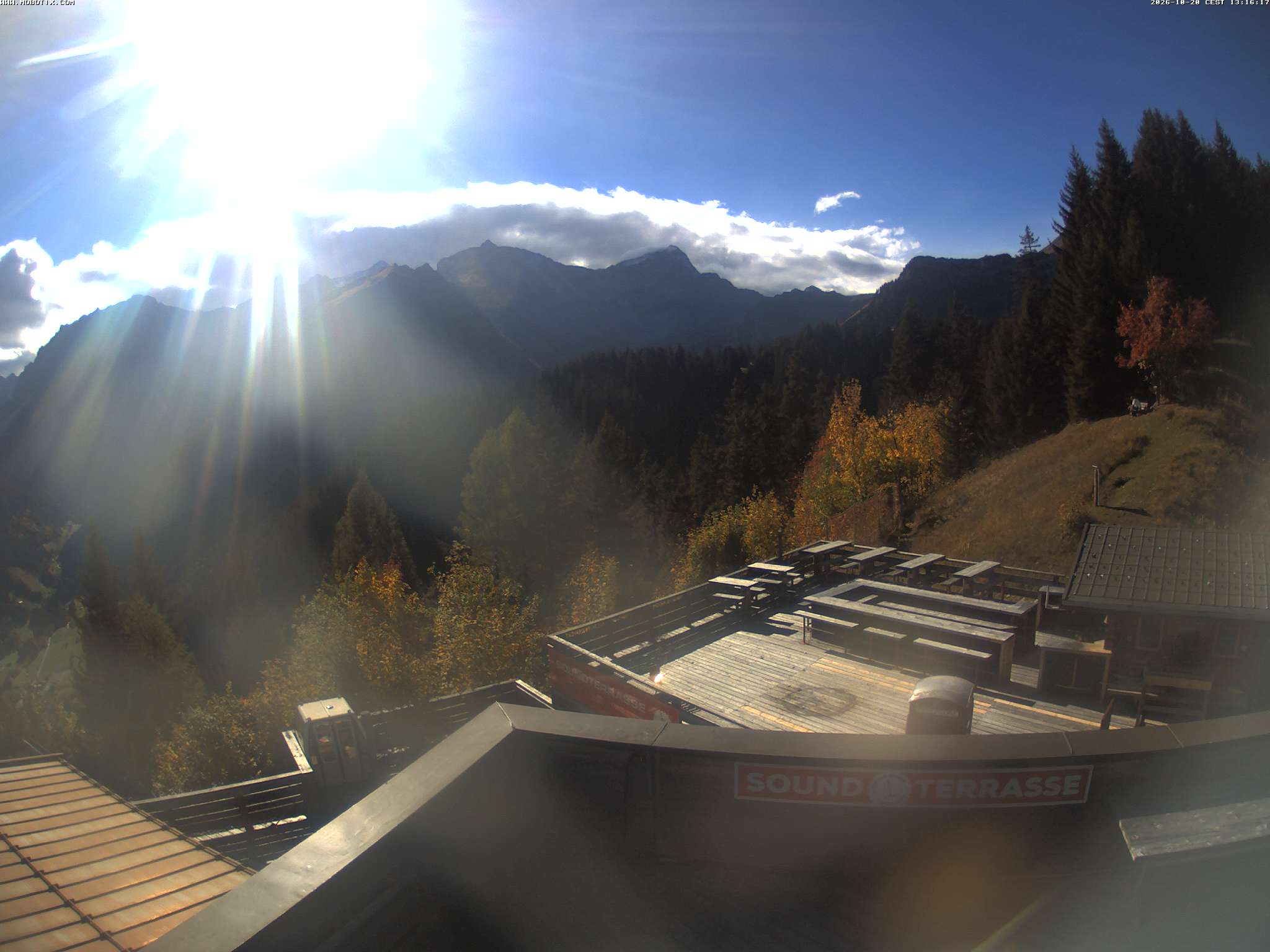 Brandnertal - Niggenkopf