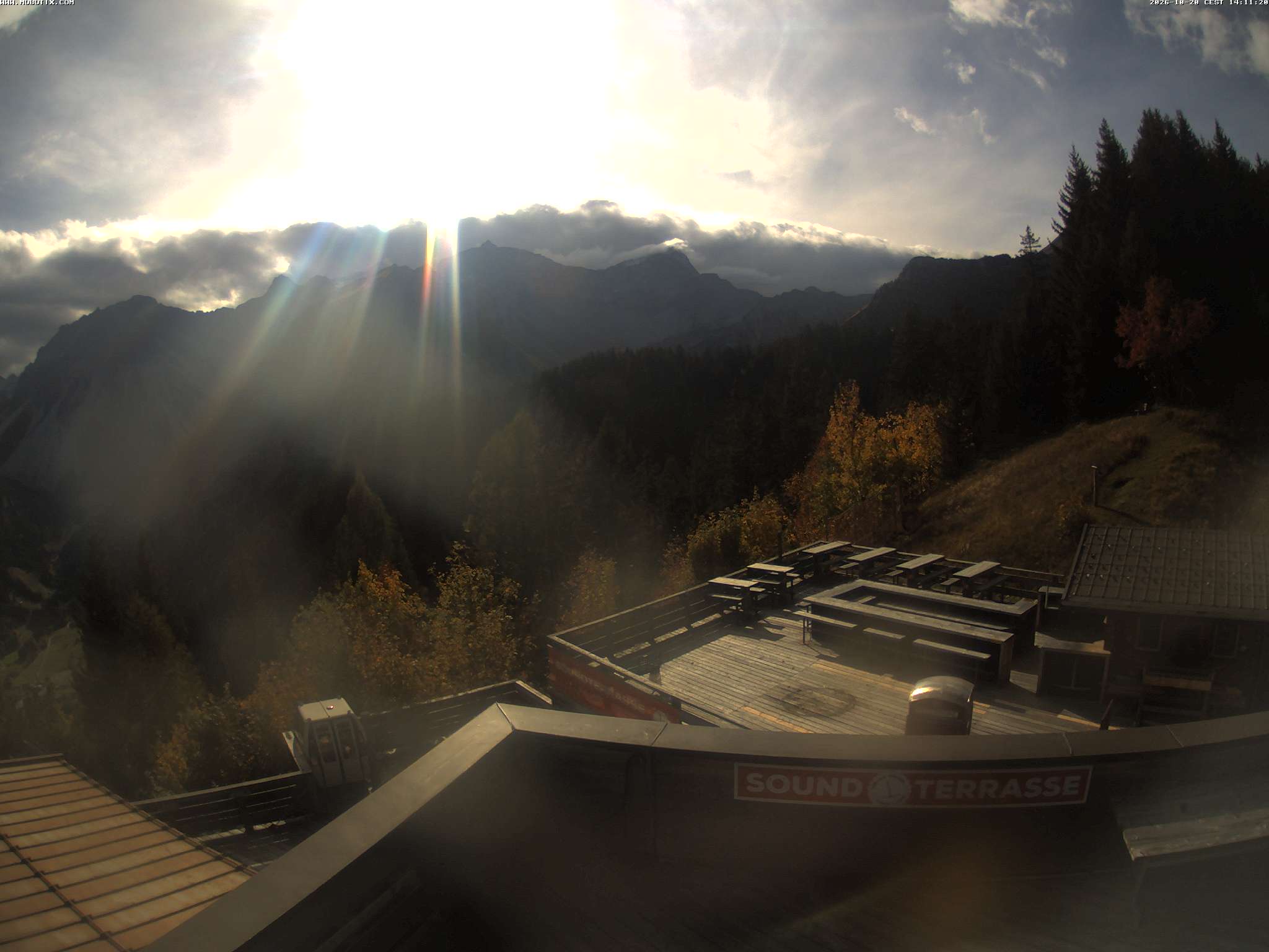 Brandnertal - Niggenkopf