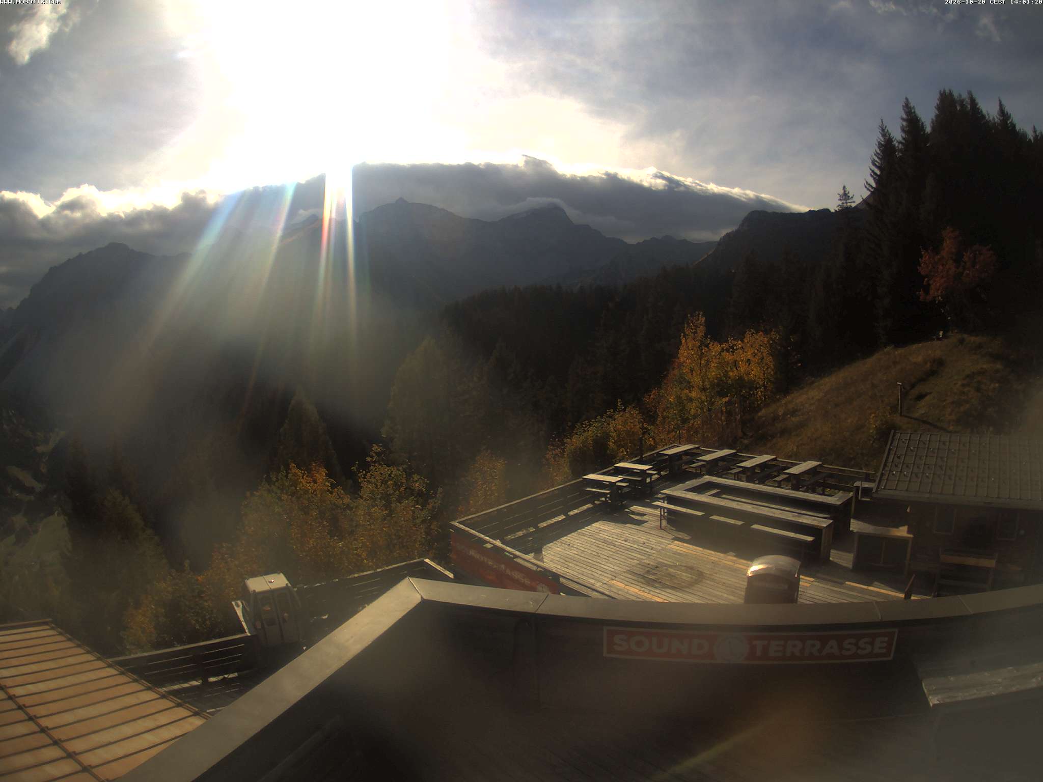 Brandnertal - Niggenkopf