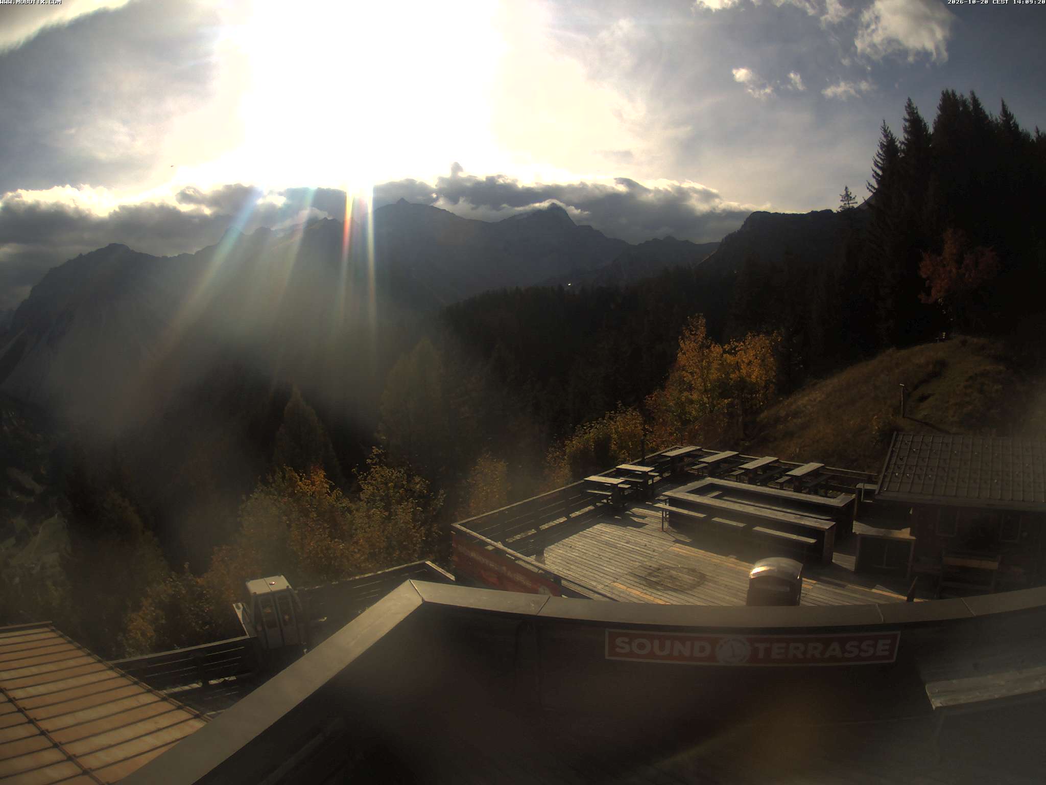 Brandnertal - Niggenkopf