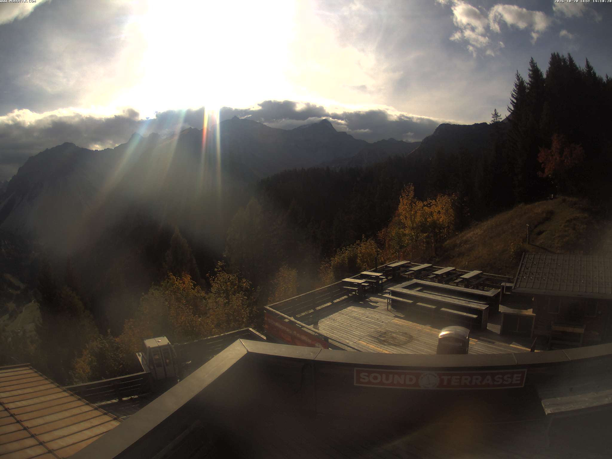 Brandnertal - Niggenkopf
