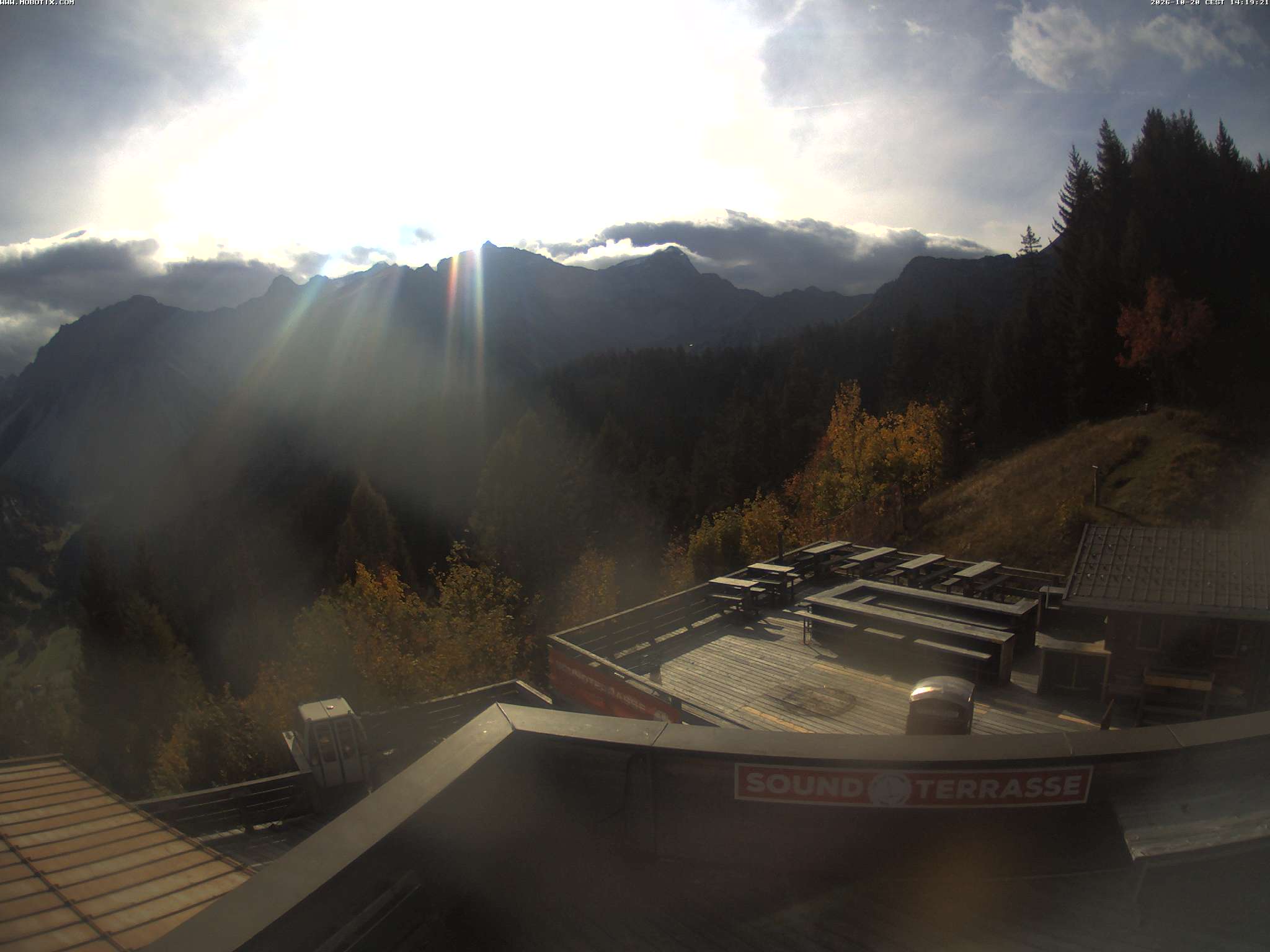 Brandnertal - Niggenkopf
