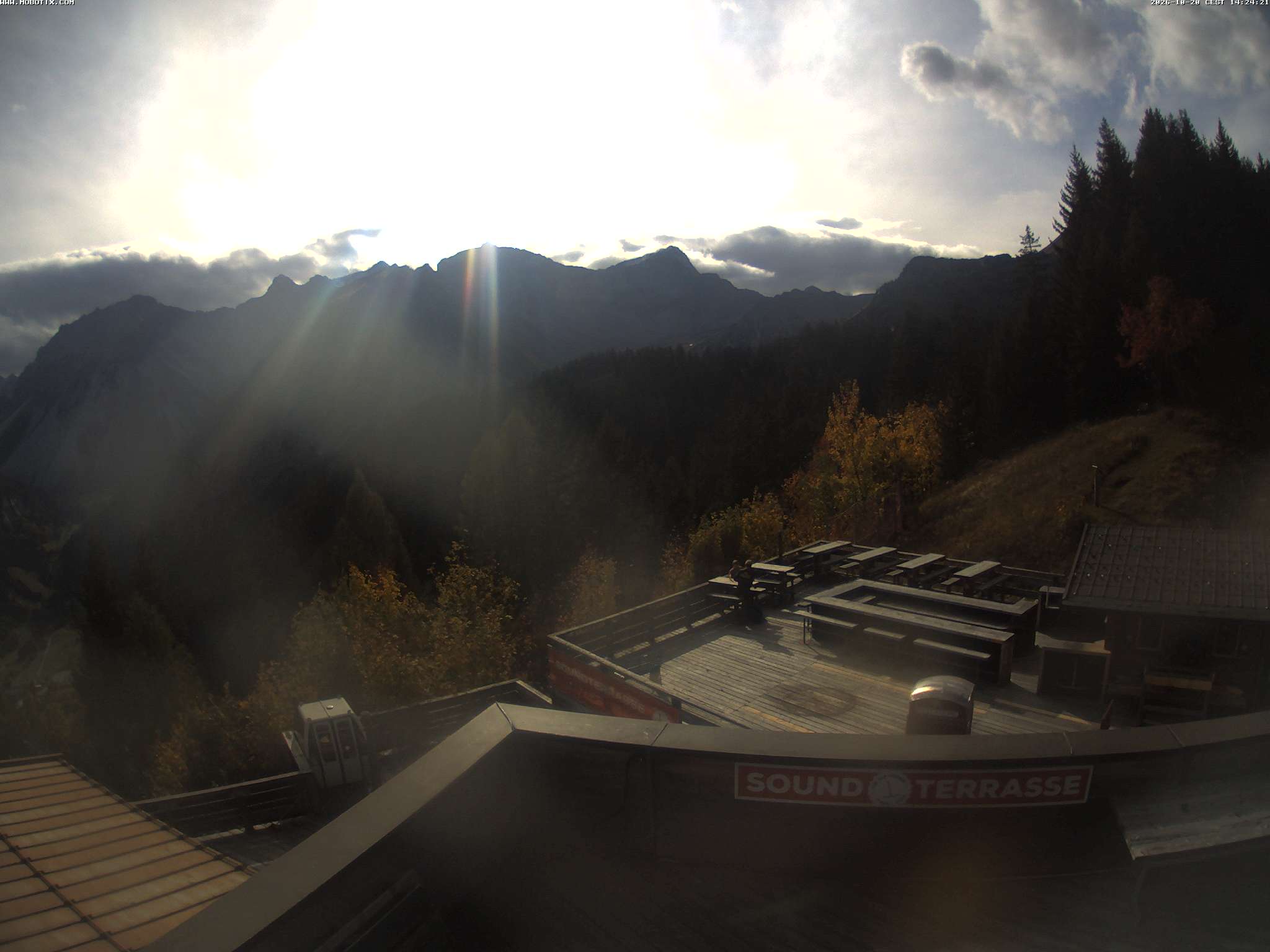 Brandnertal - Niggenkopf