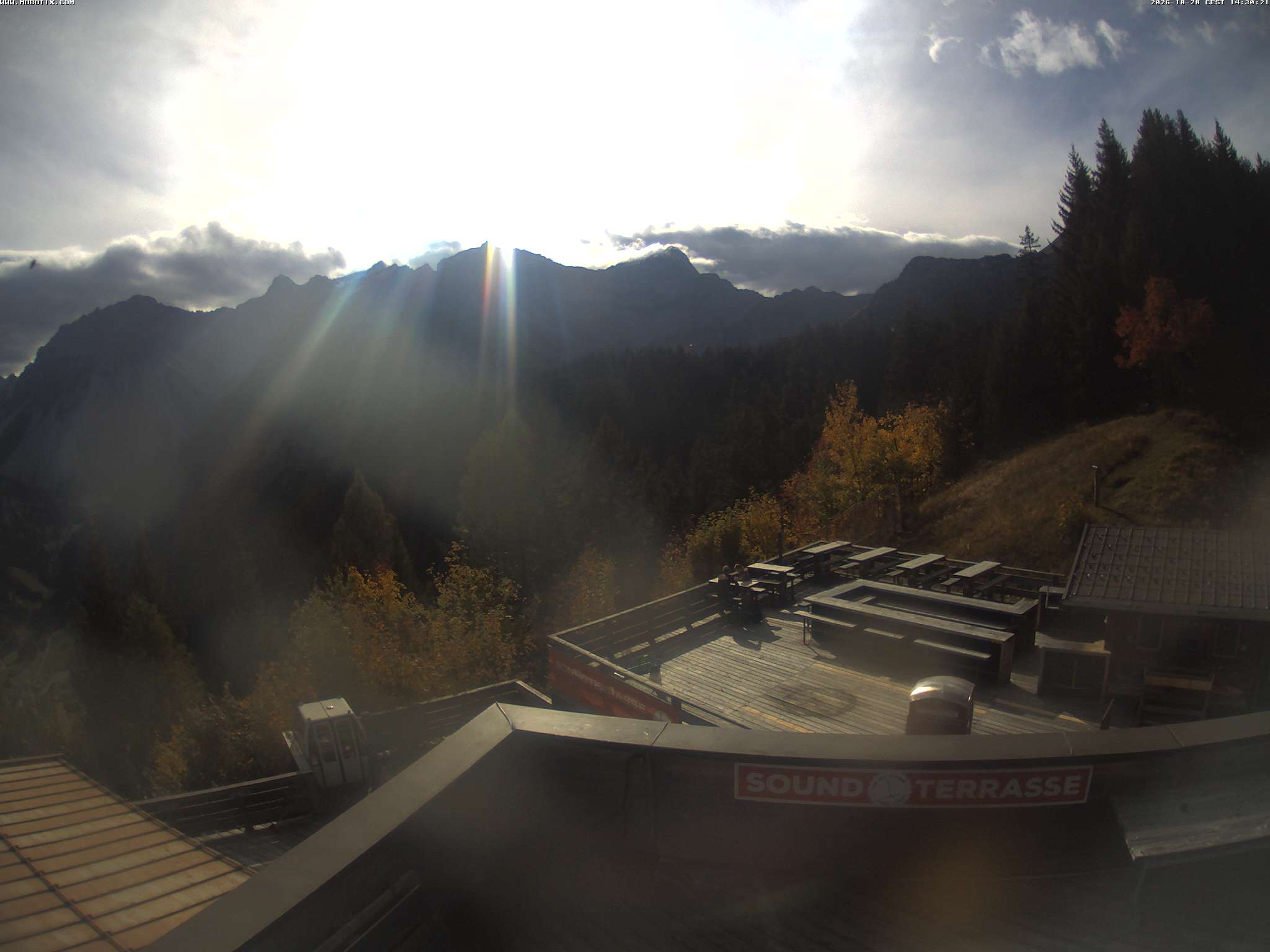 Brandnertal - Niggenkopf