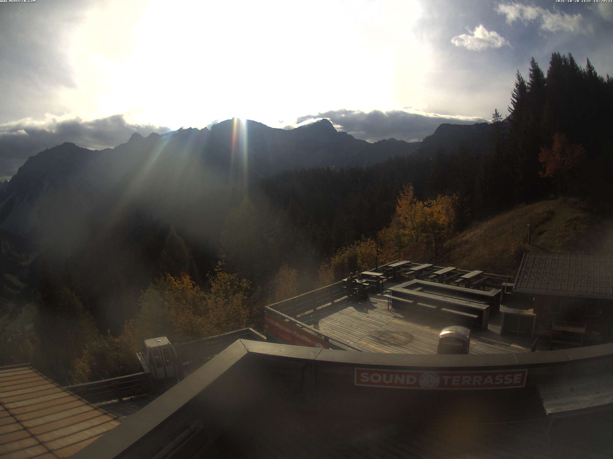 Brandnertal - Niggenkopf