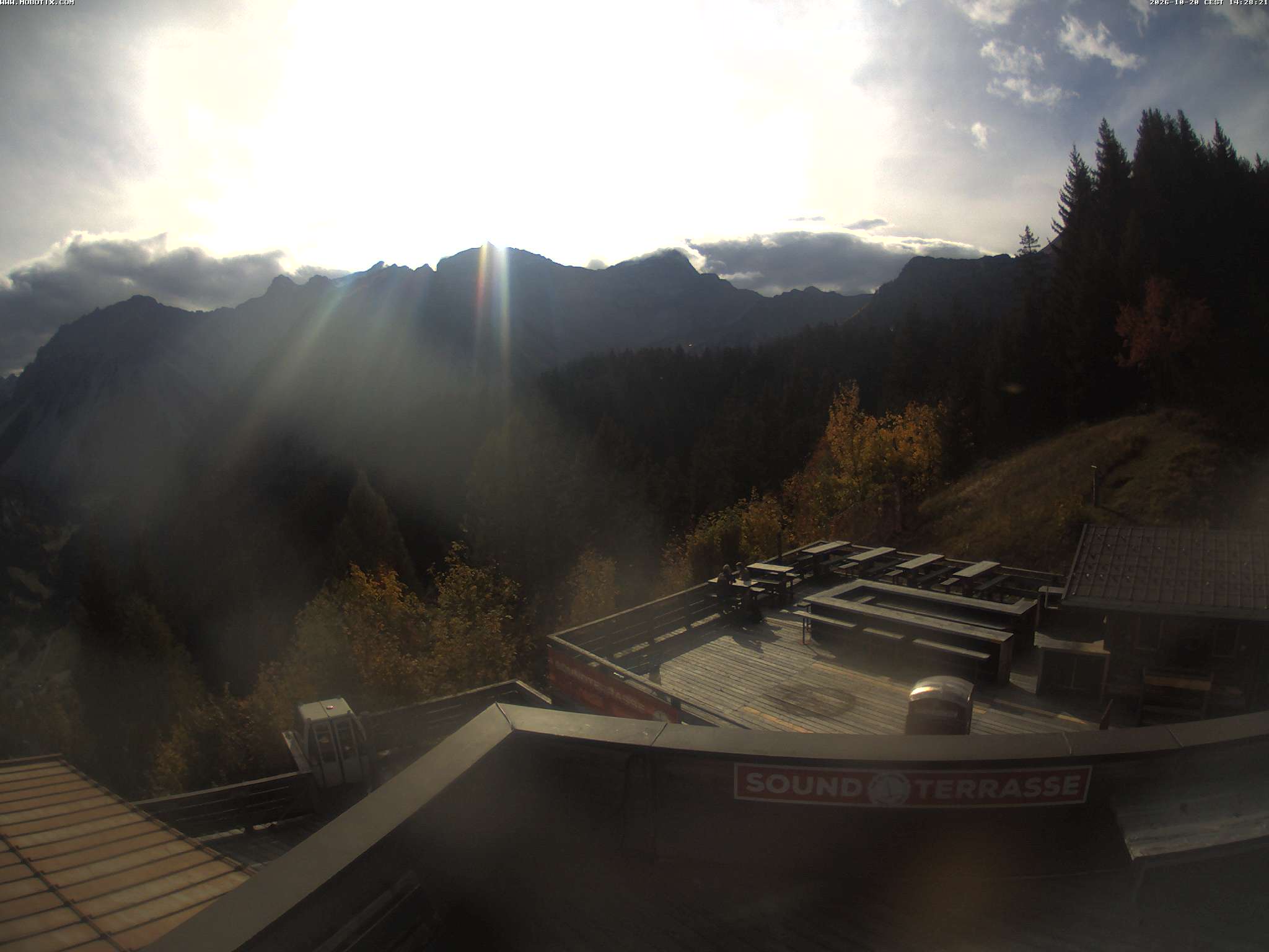 Brandnertal - Niggenkopf