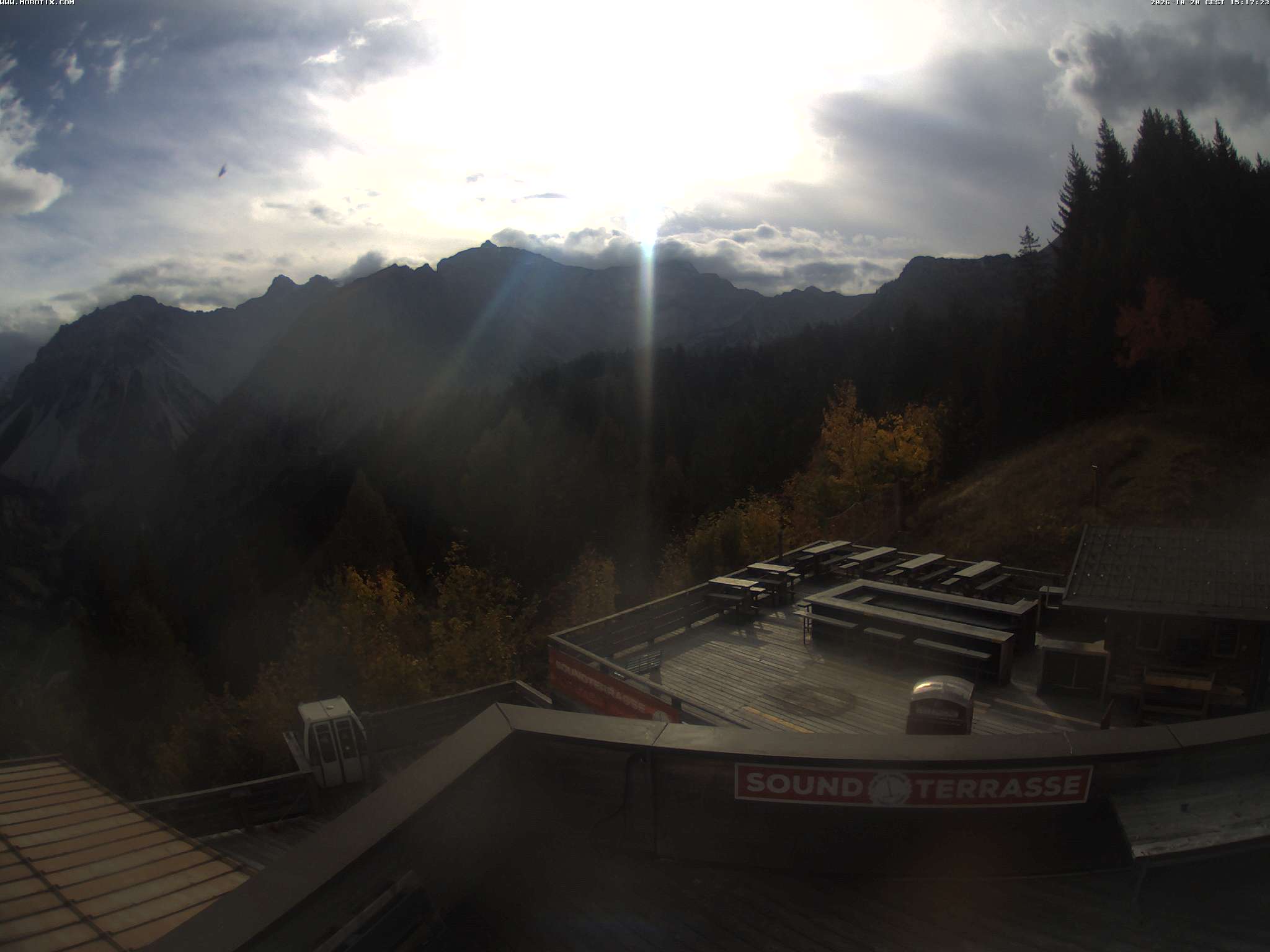 Brandnertal - Niggenkopf