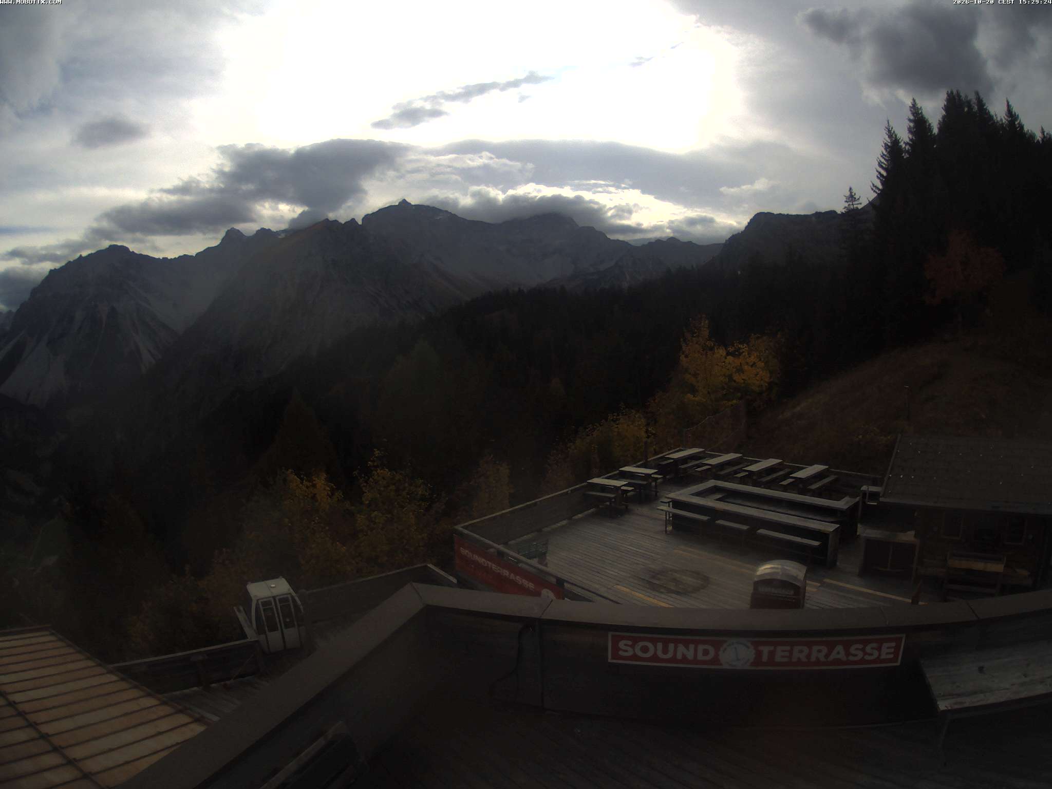 Brandnertal - Niggenkopf