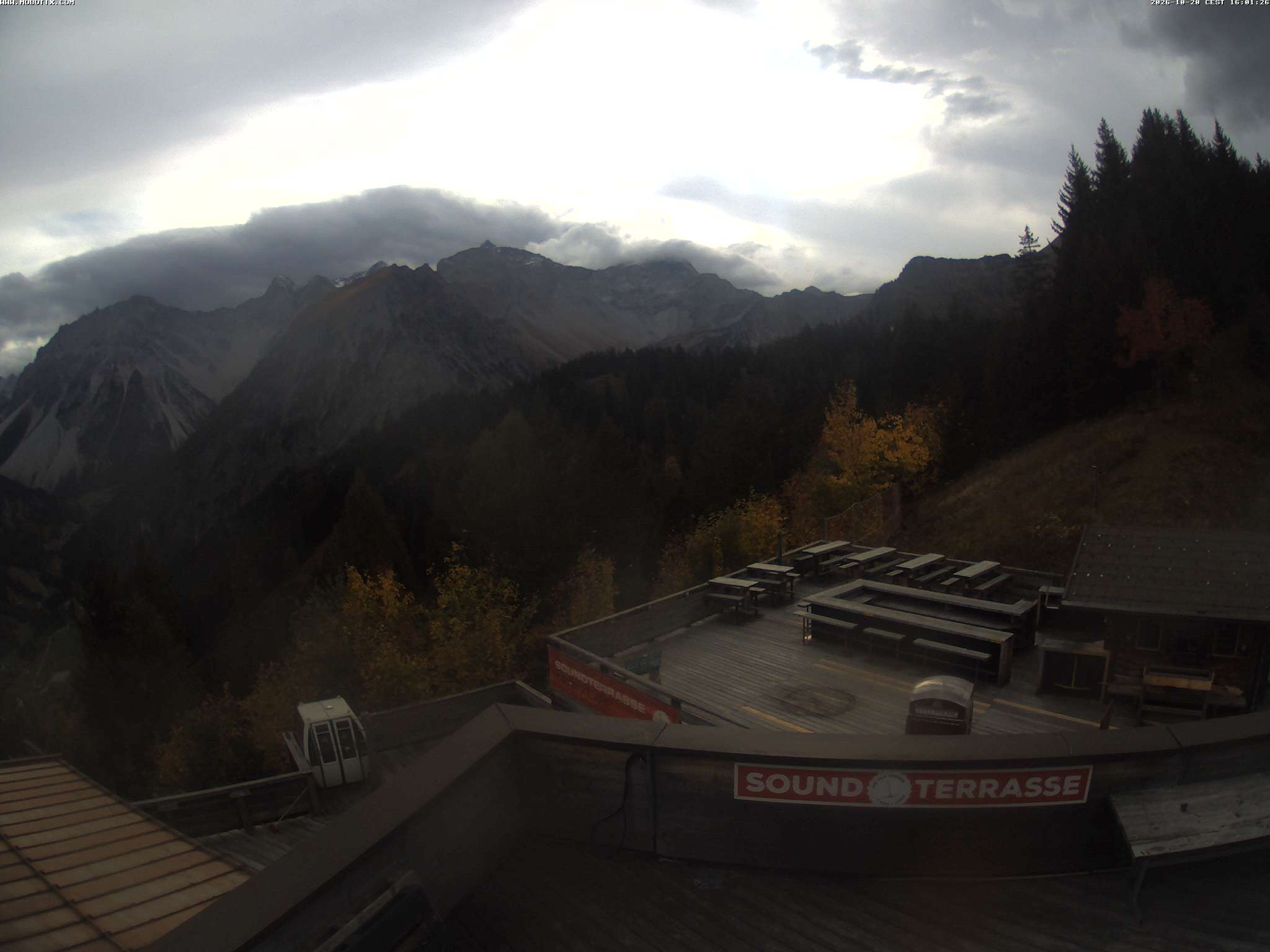 Brandnertal - Niggenkopf
