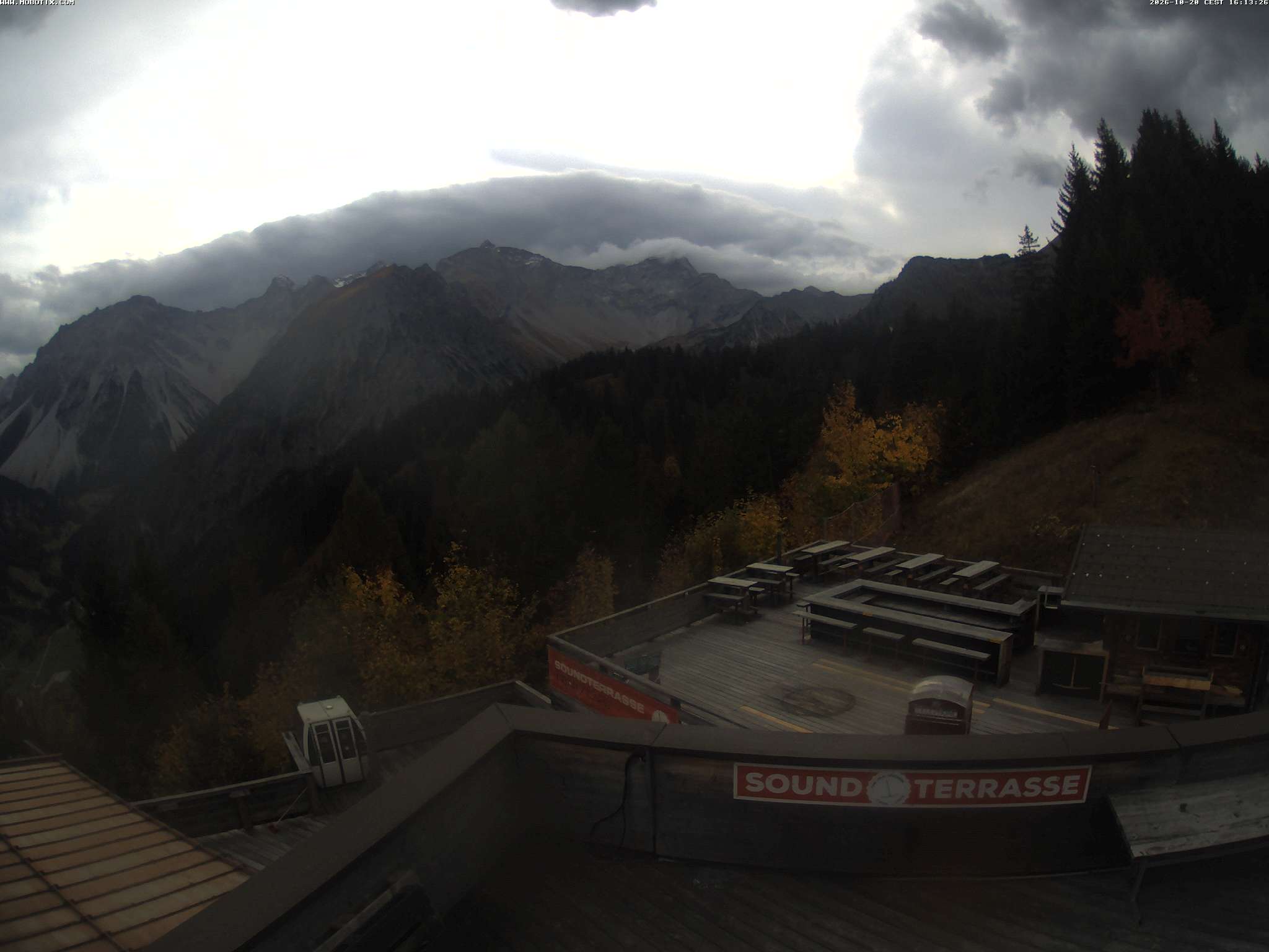 Brandnertal - Niggenkopf