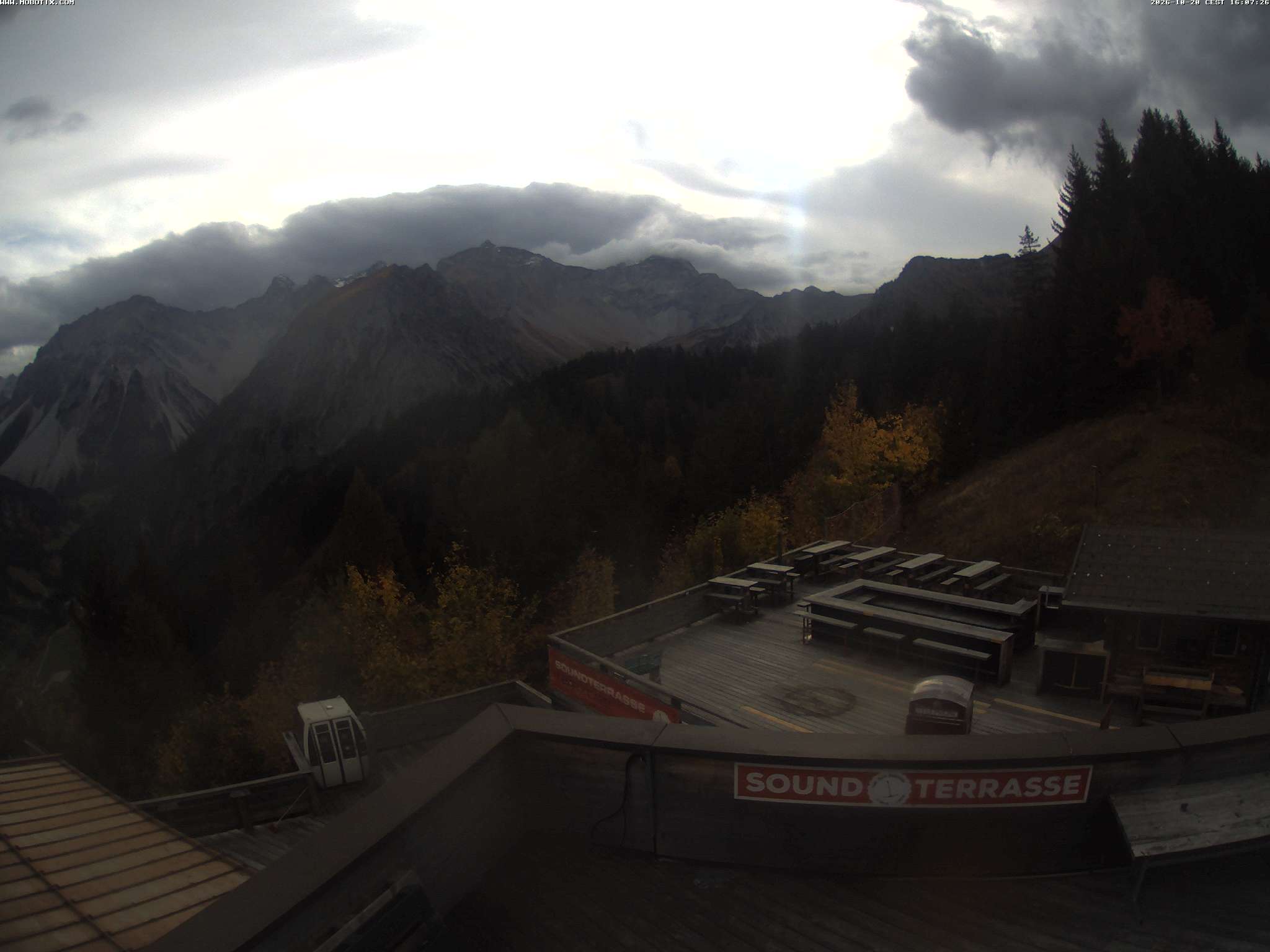 Brandnertal - Niggenkopf