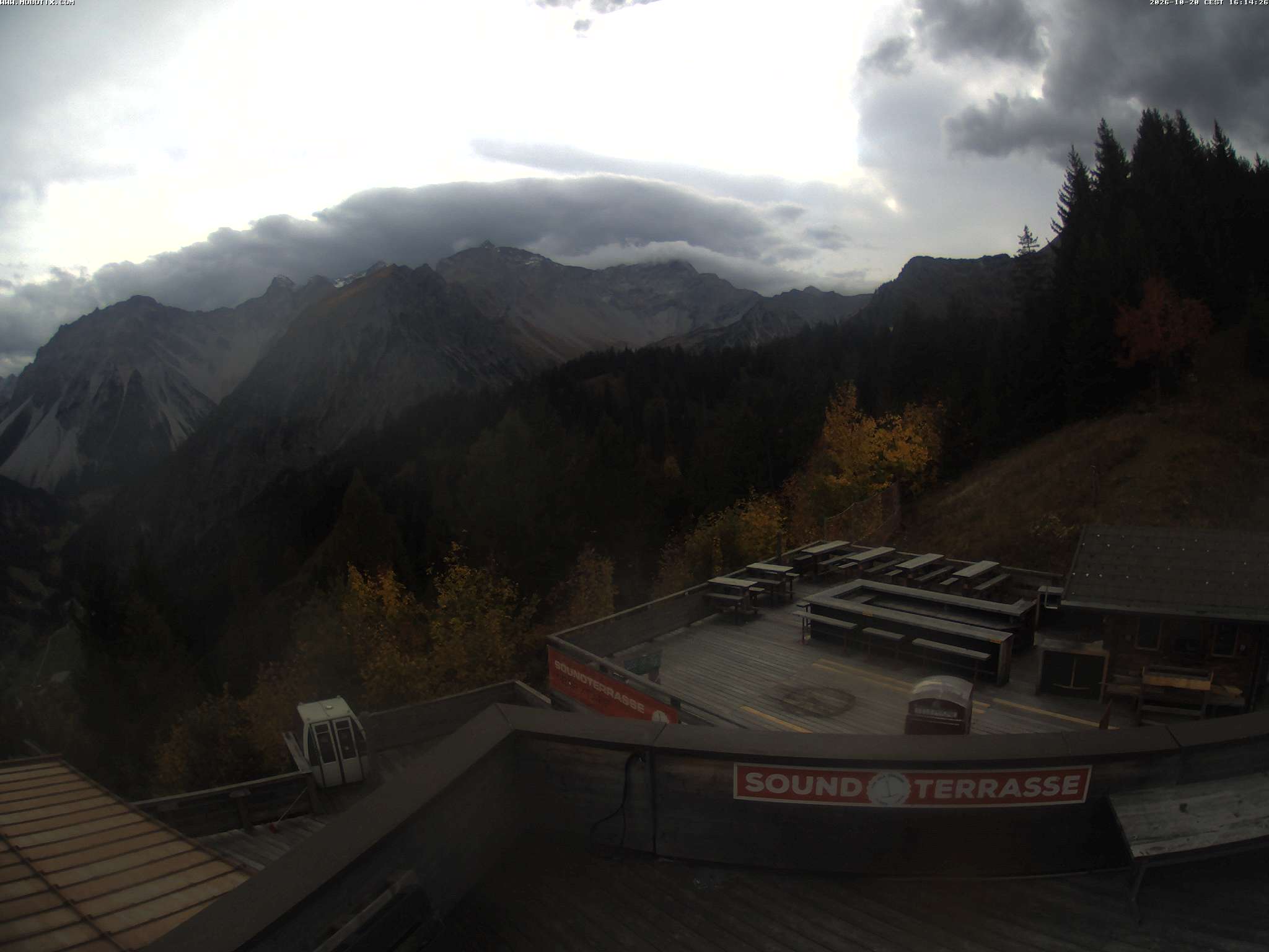 Brandnertal - Niggenkopf