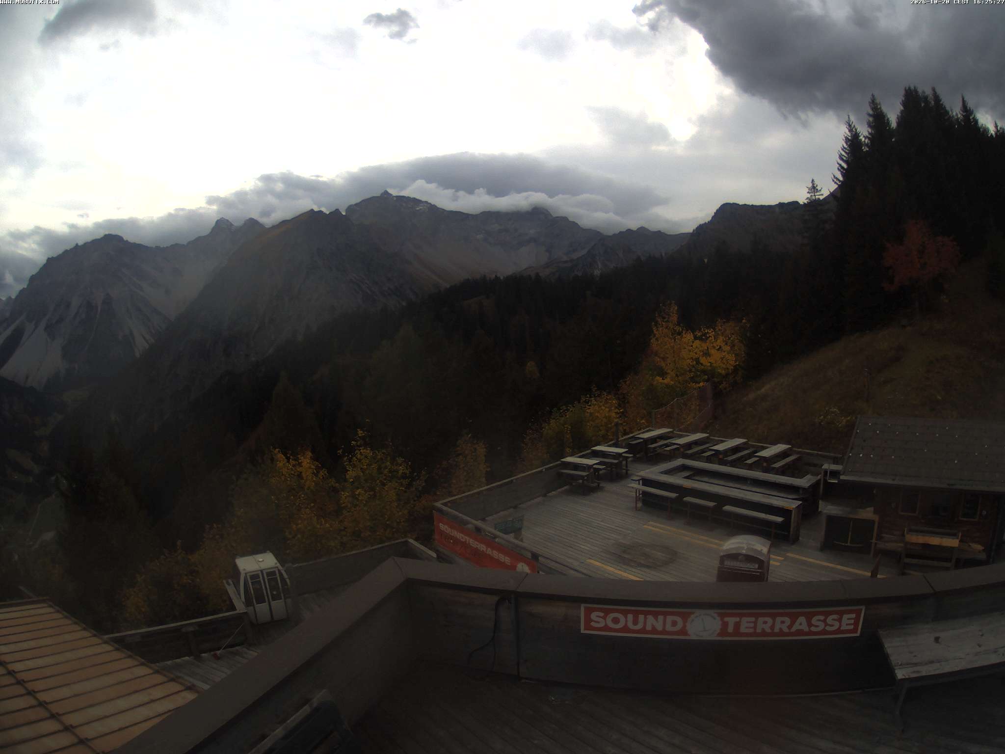 Brandnertal - Niggenkopf