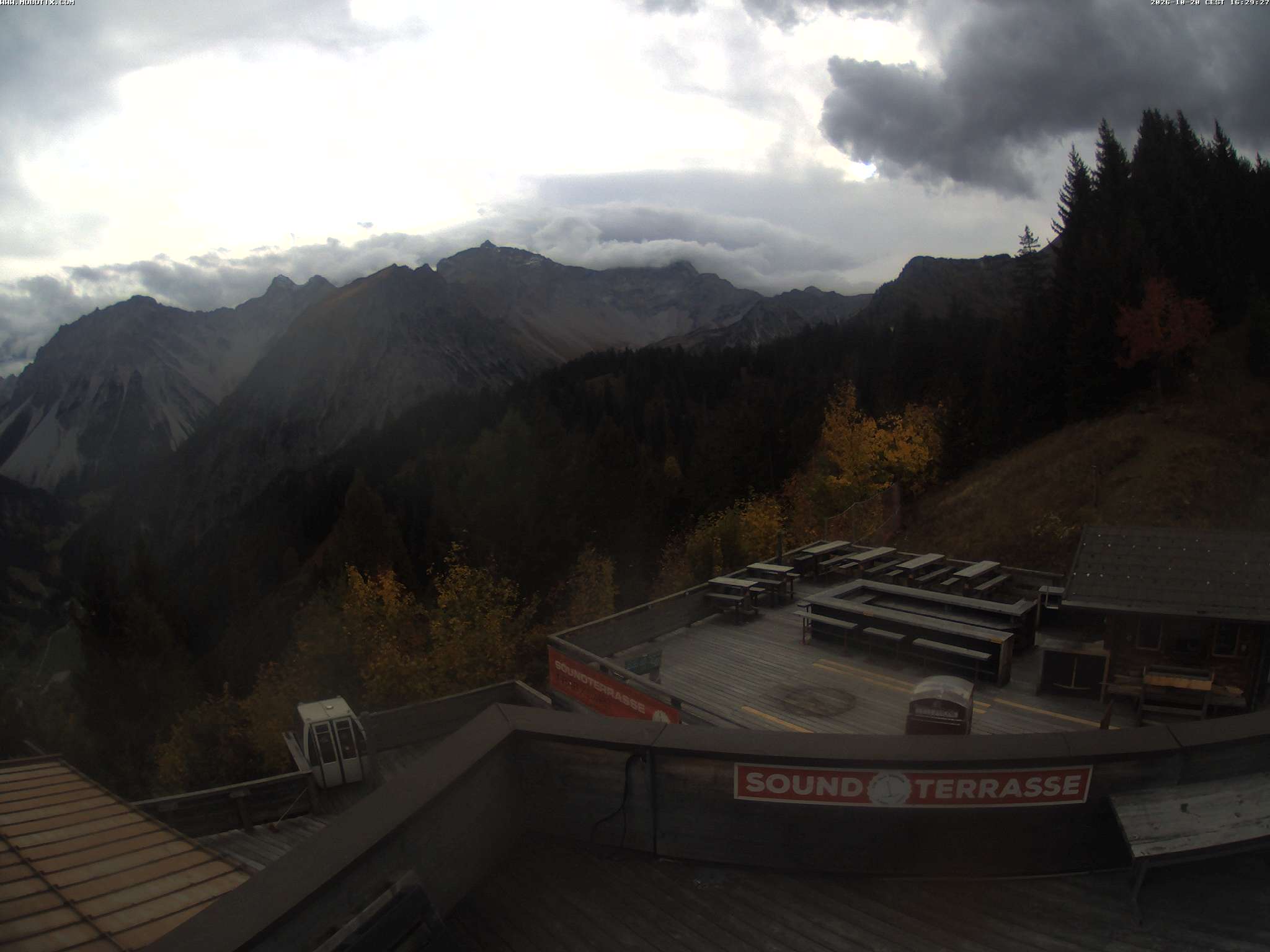 Brandnertal - Niggenkopf
