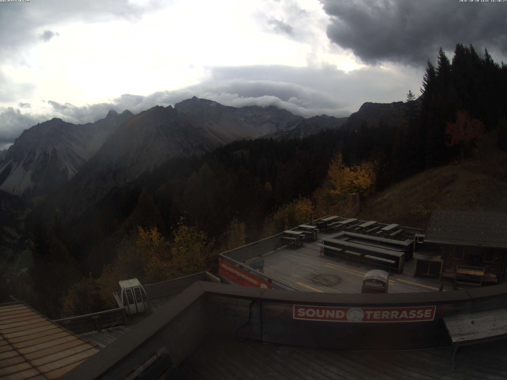 Brandnertal - Niggenkopf