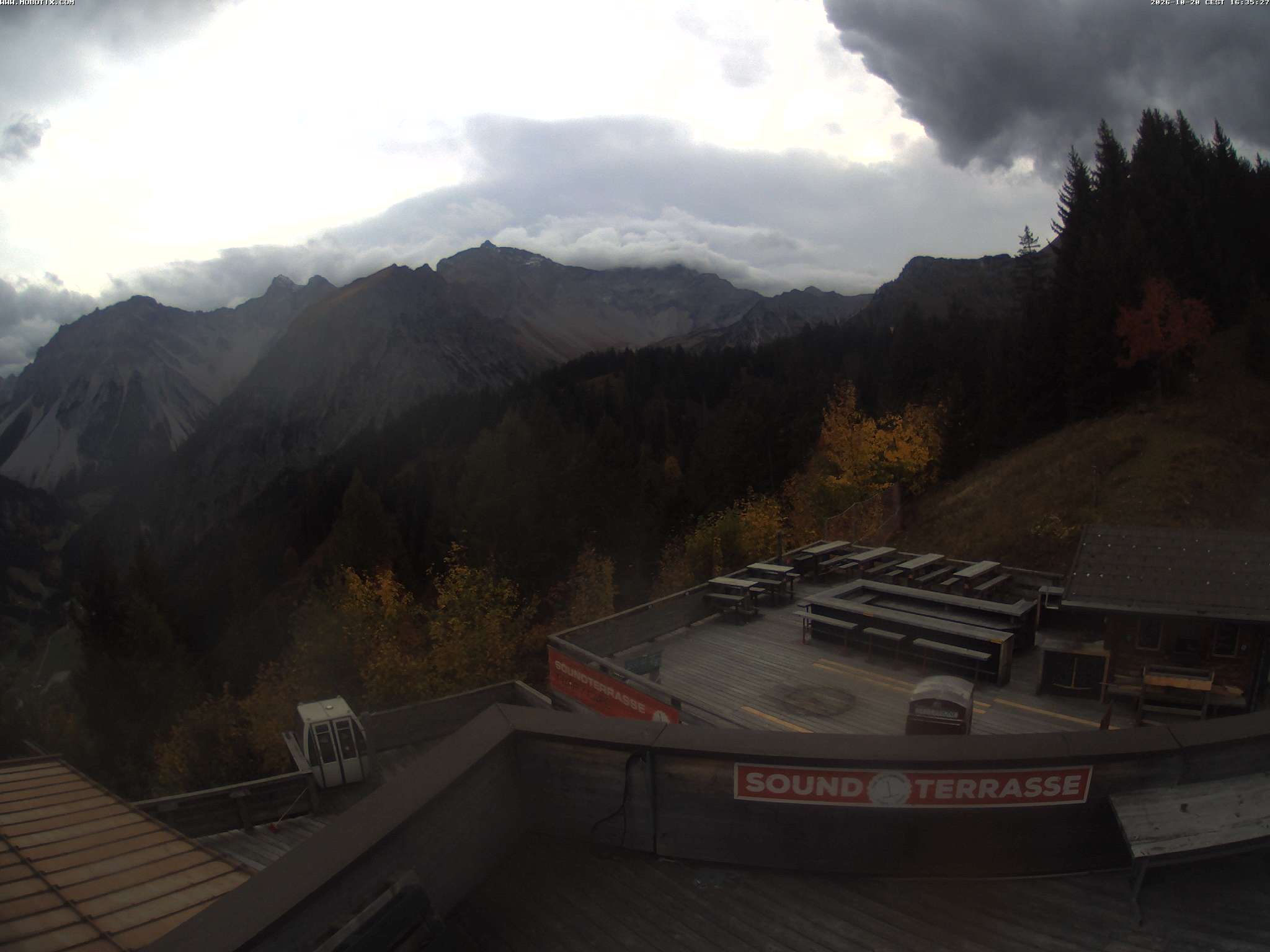 Brandnertal - Niggenkopf