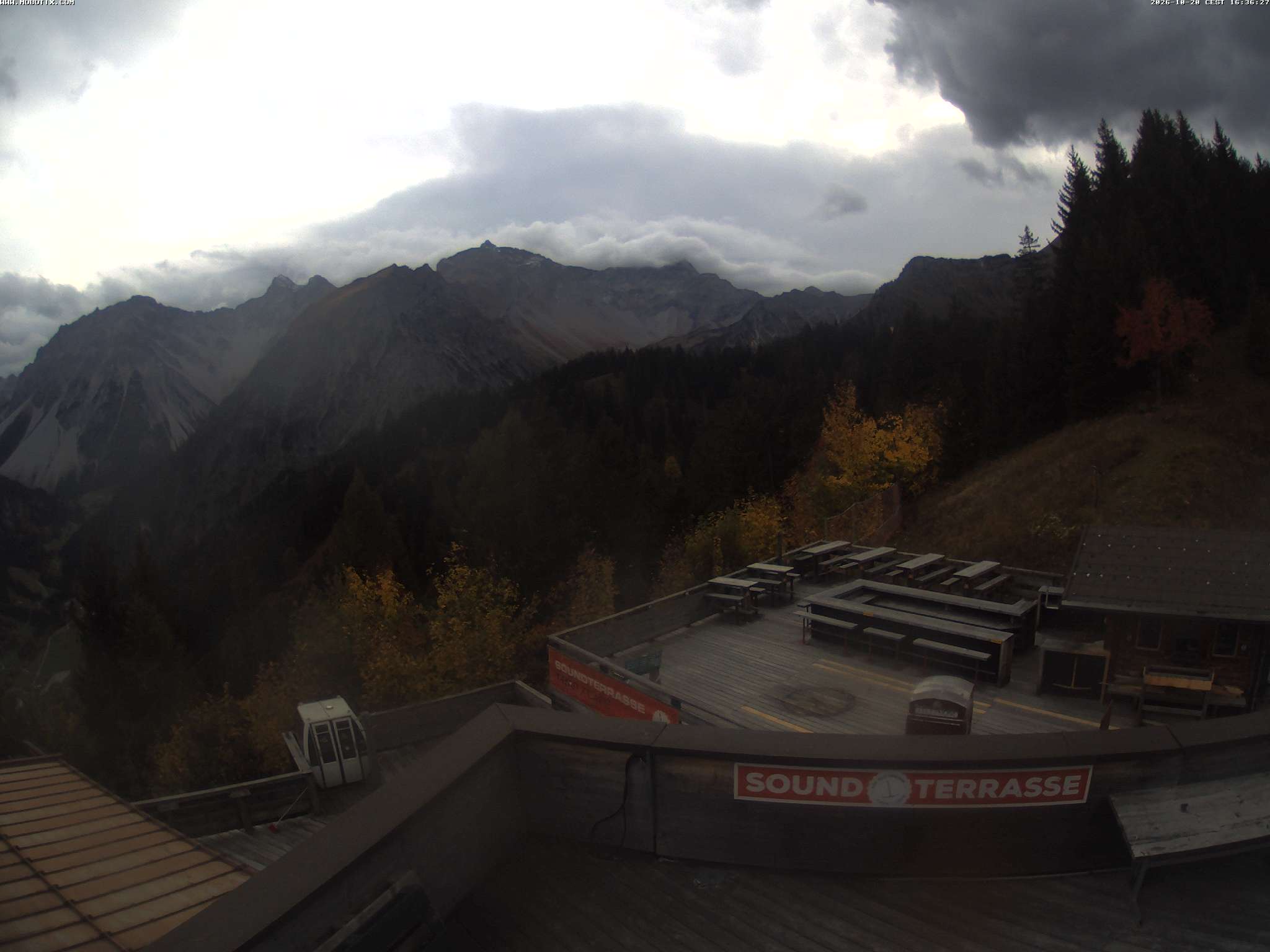 Brandnertal - Niggenkopf