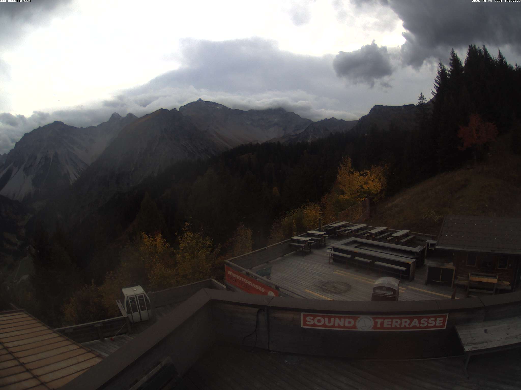 Brandnertal - Niggenkopf