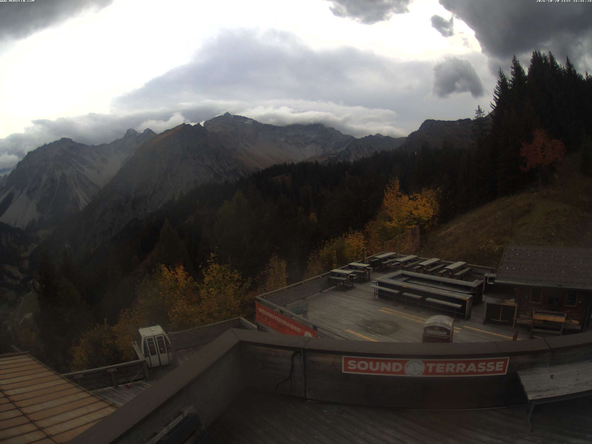 Brandnertal - Niggenkopf