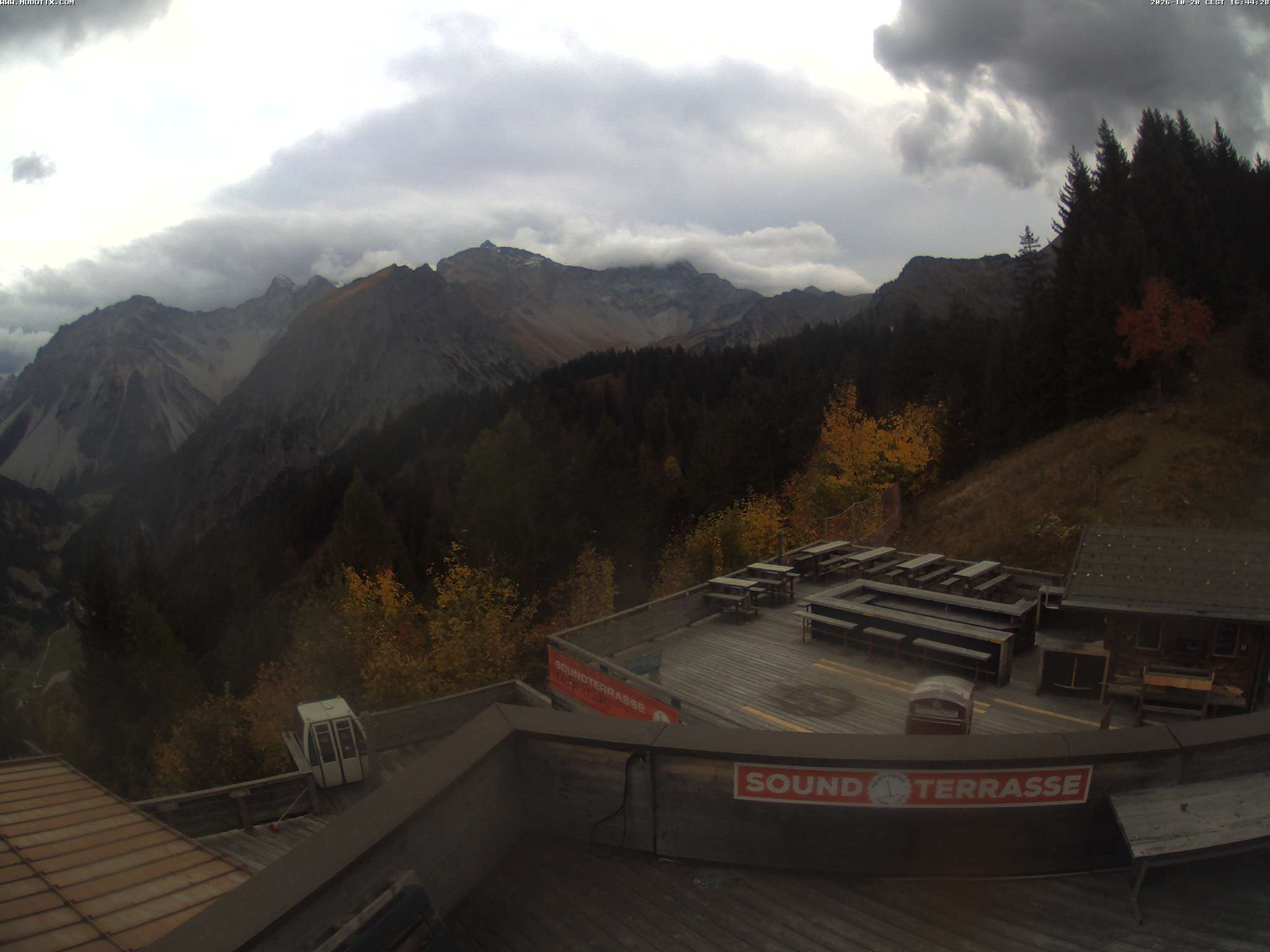 Brandnertal - Niggenkopf