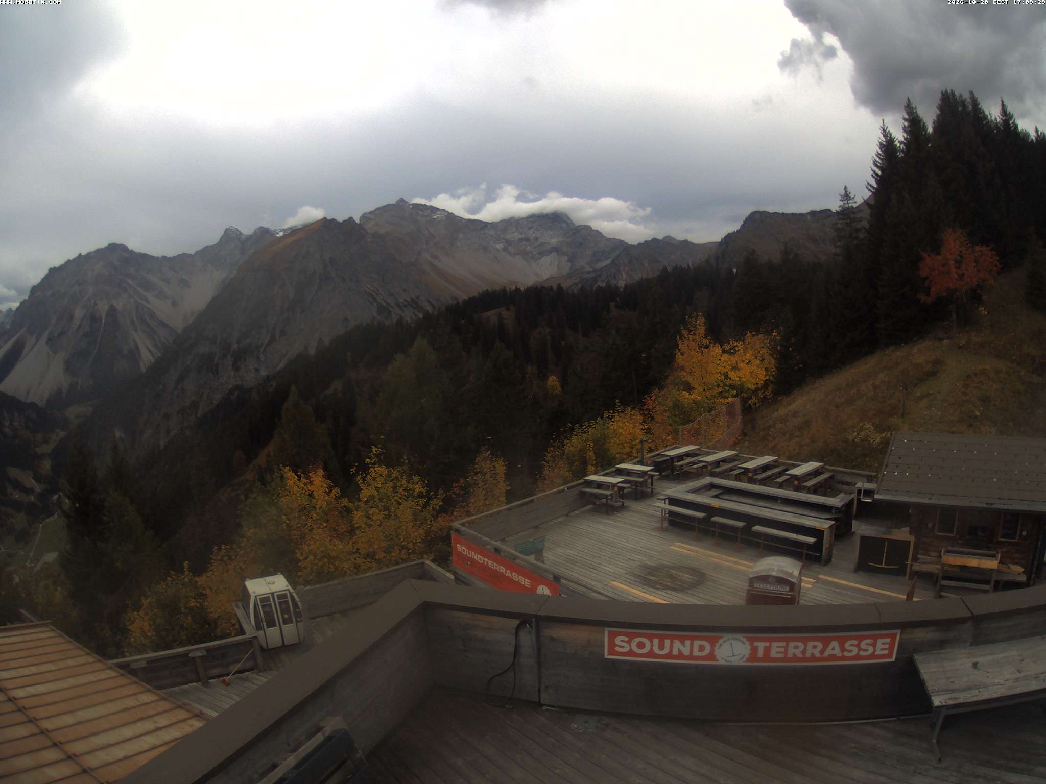 Brandnertal - Niggenkopf