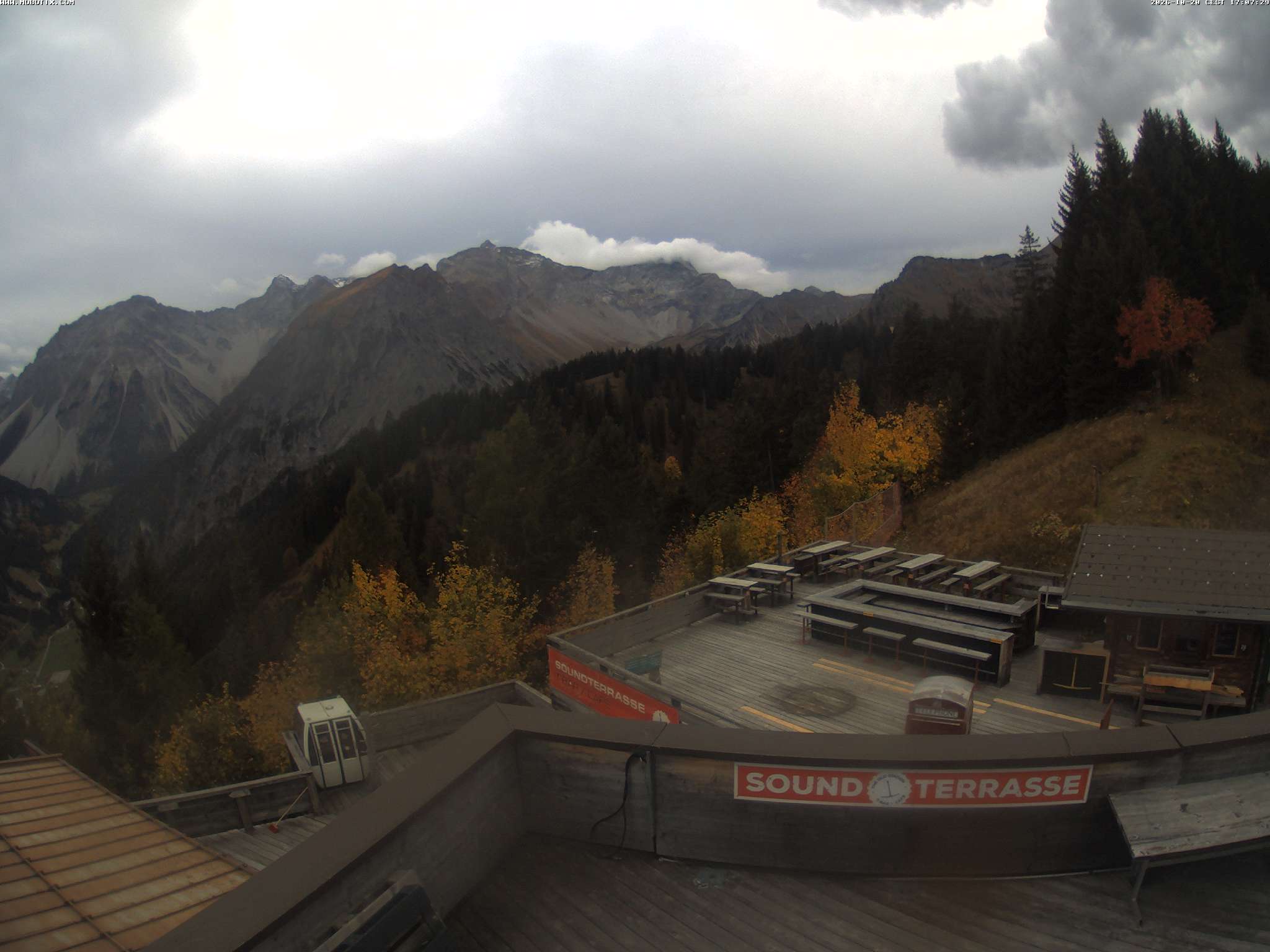 Brandnertal - Niggenkopf