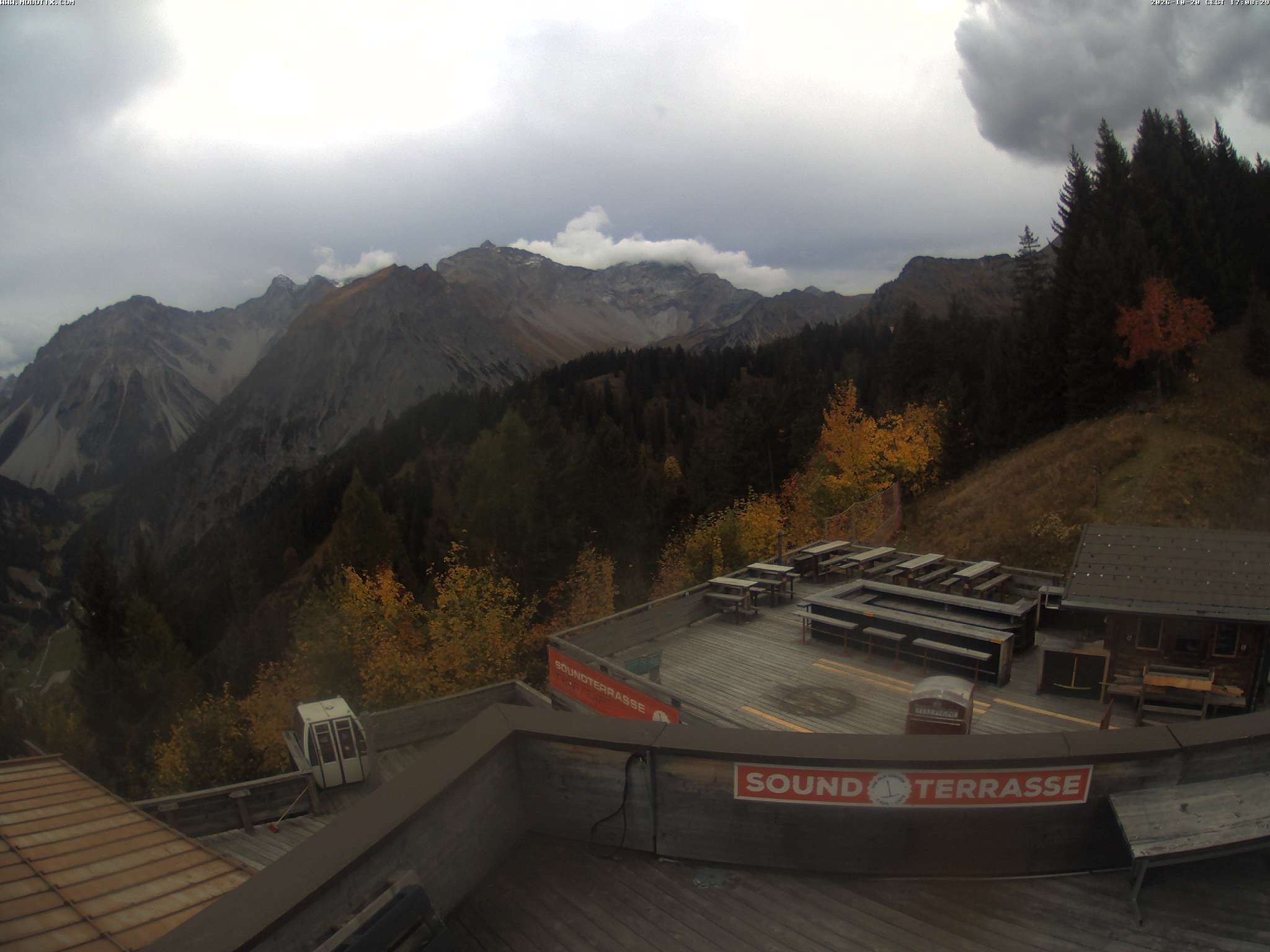 Brandnertal - Niggenkopf