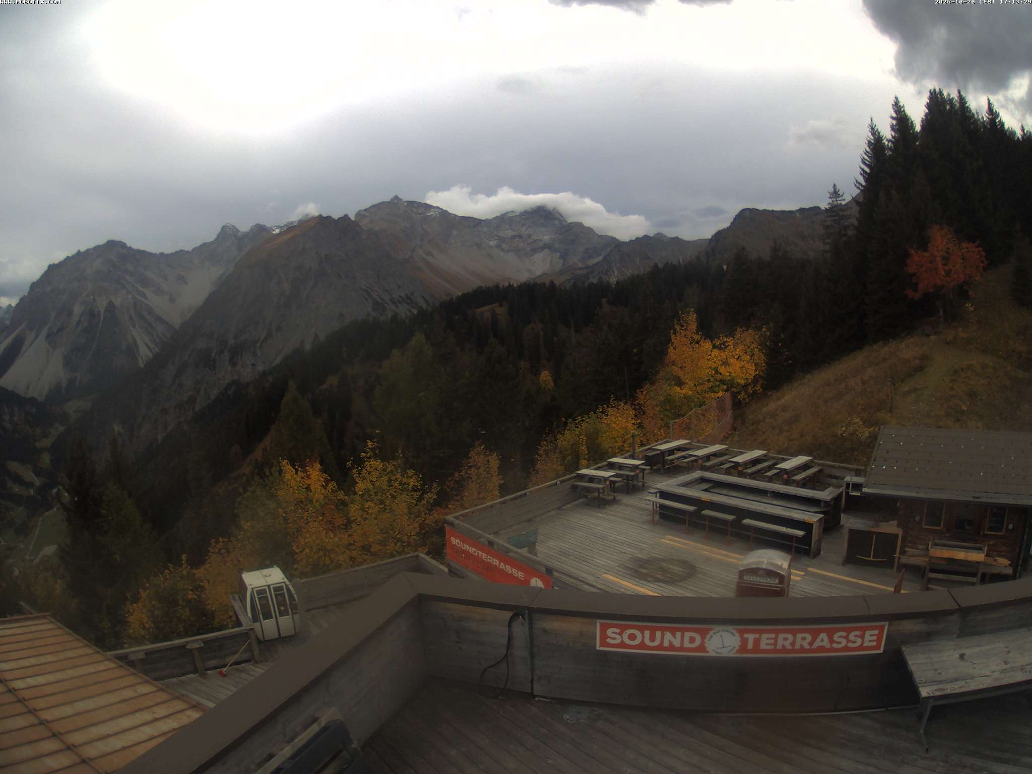 Brandnertal - Niggenkopf
