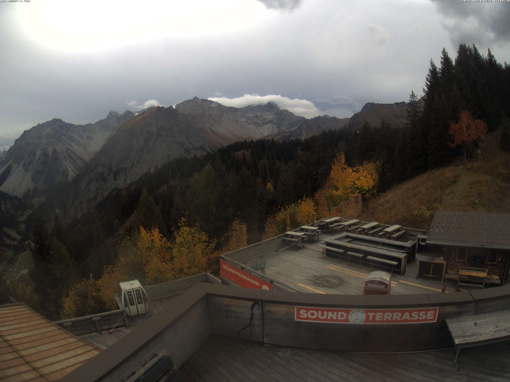 Brandnertal - Niggenkopf