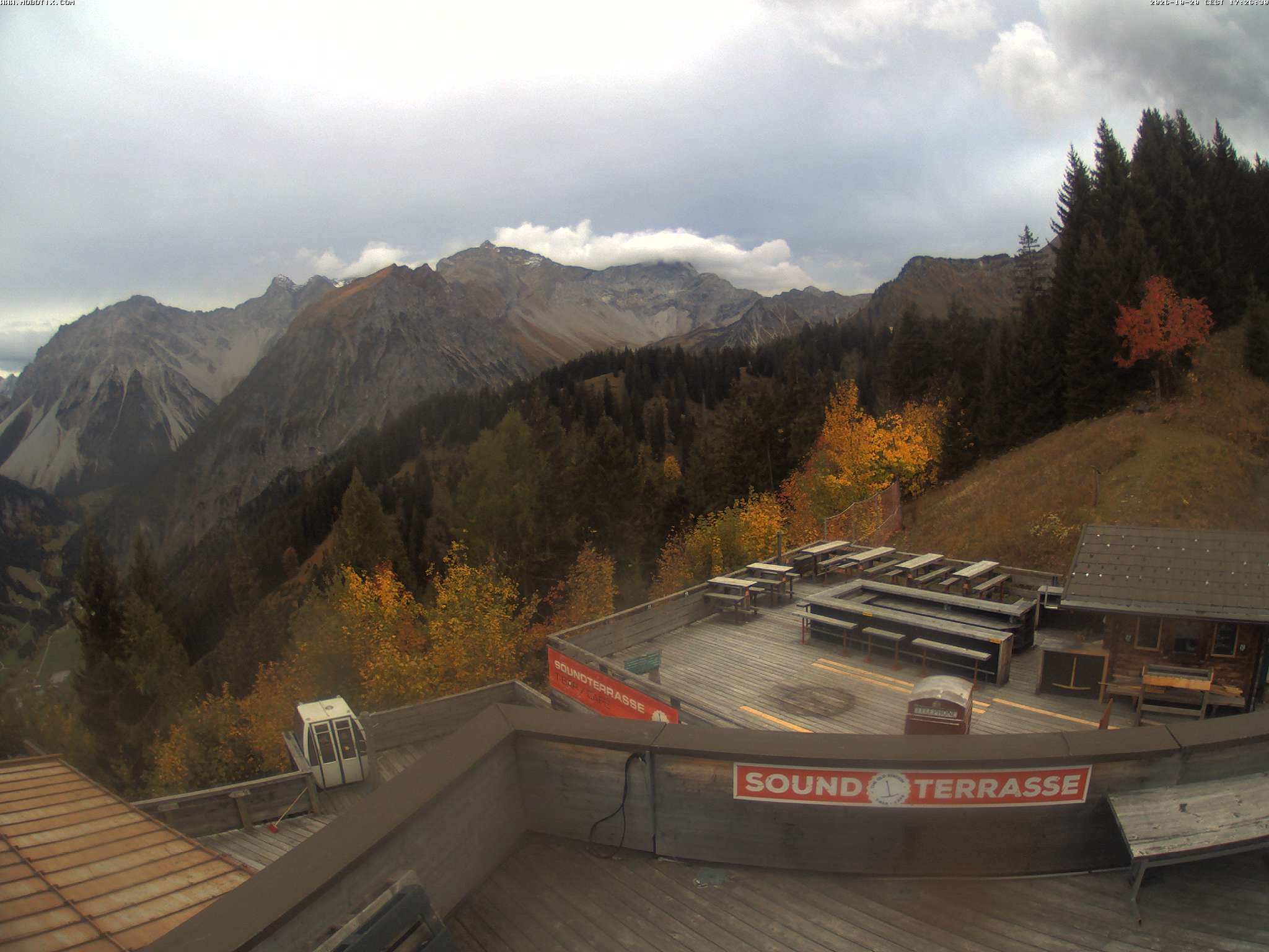 Brandnertal - Niggenkopf