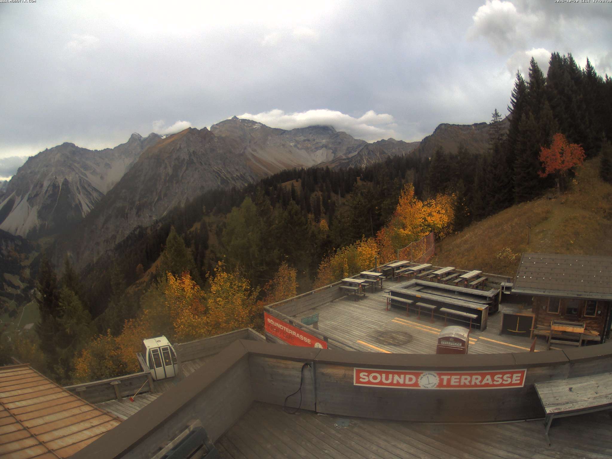 Brandnertal - Niggenkopf