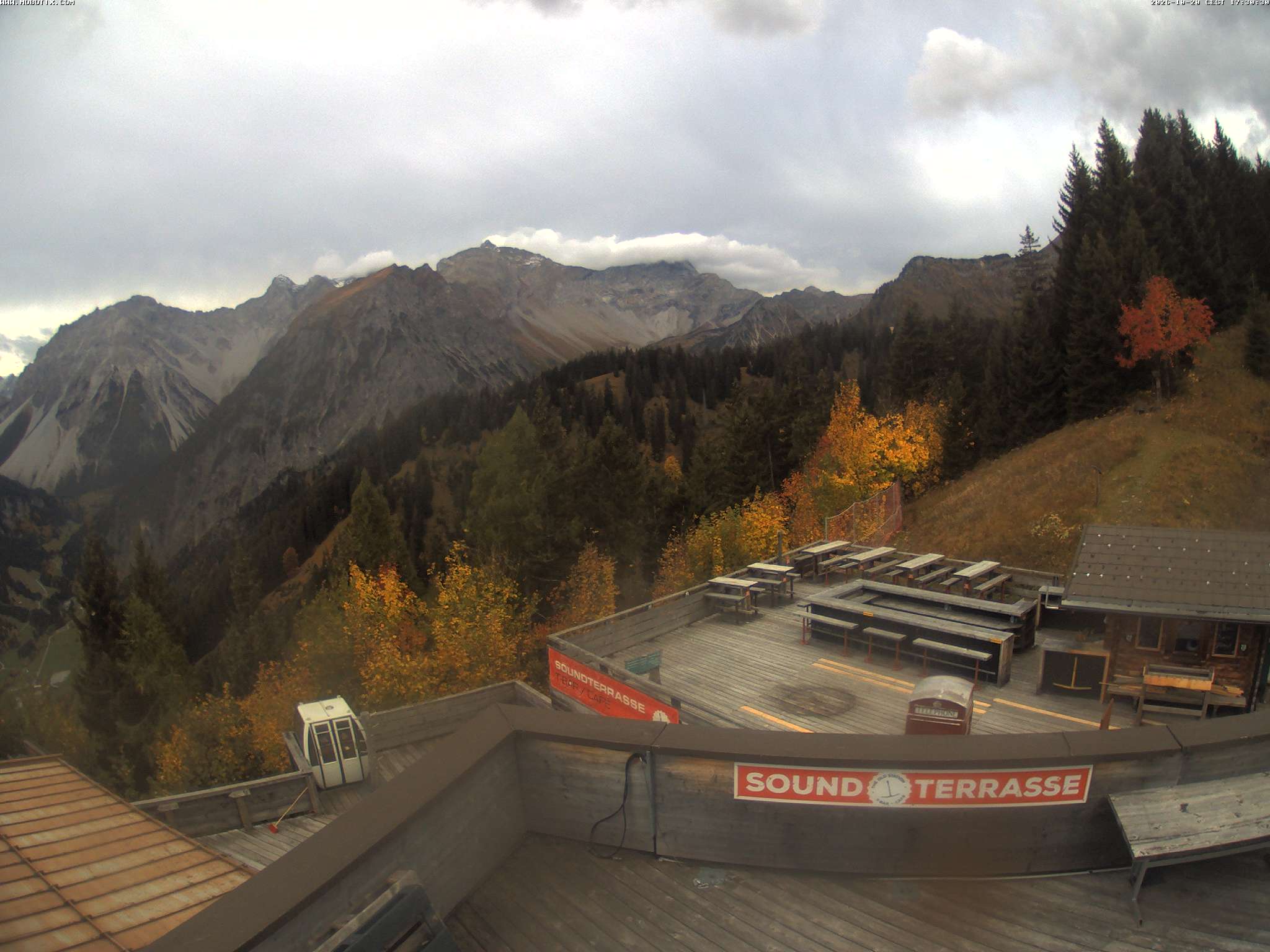 Brandnertal - Niggenkopf