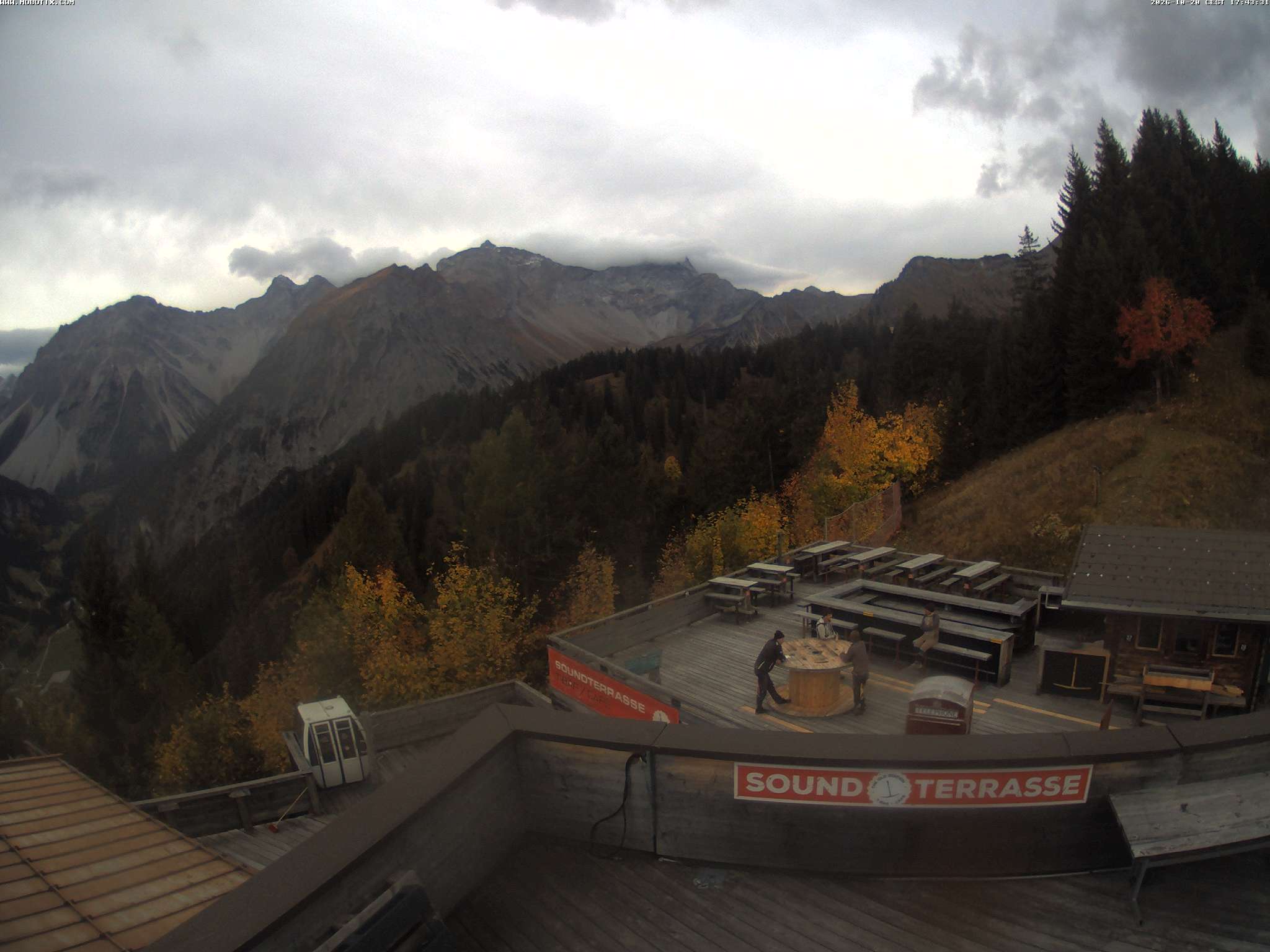 Brandnertal - Niggenkopf