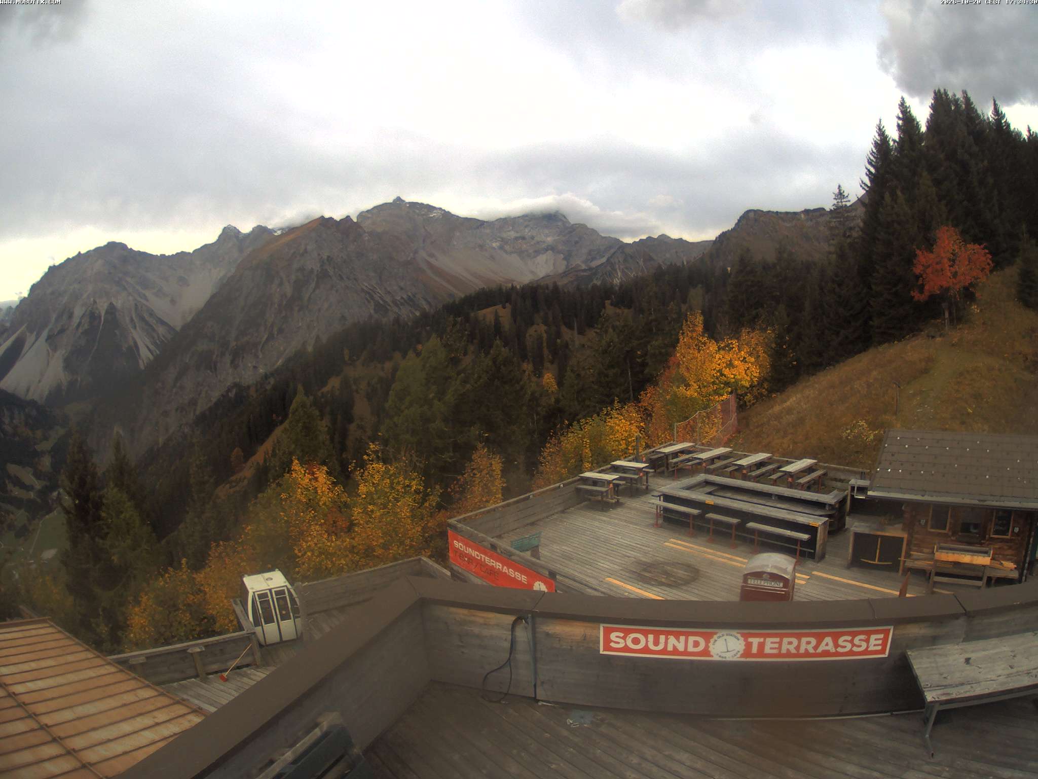 Brandnertal - Niggenkopf